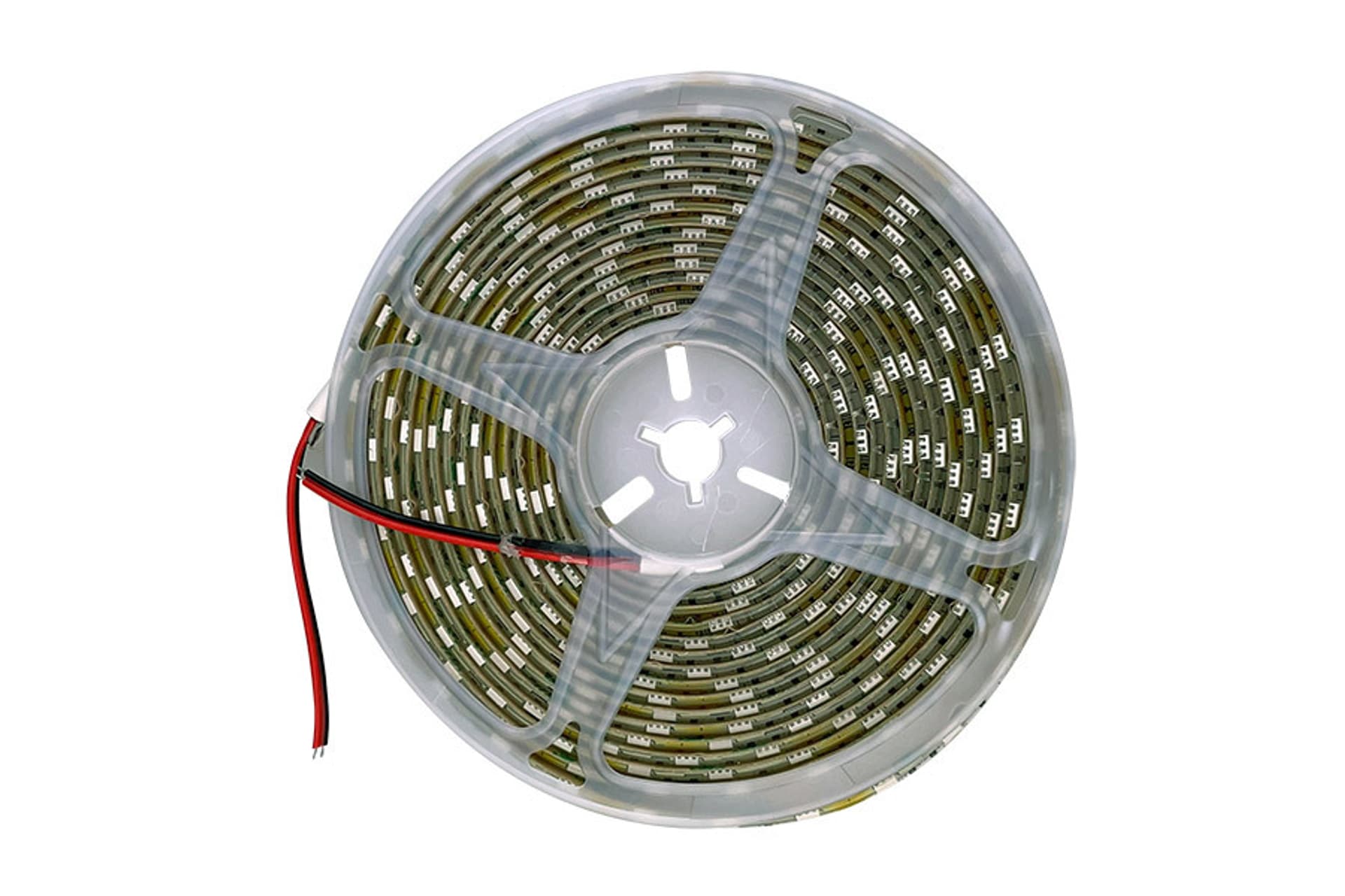 

TAŚMA LED-5050 ABILITE B.ZIMNA 300LED 12V IP65 5M/10MM SILIKON BAN1