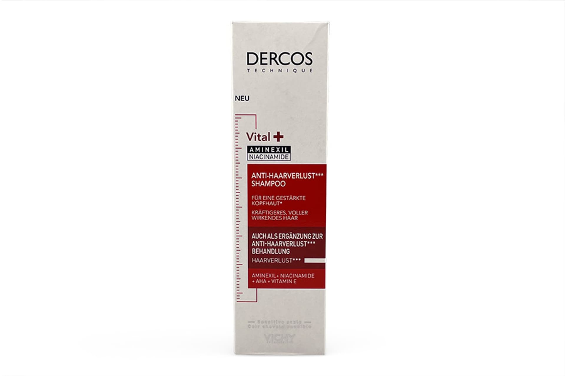 

Vichy Energising Dercos Szampon do włosów 200ml (W)