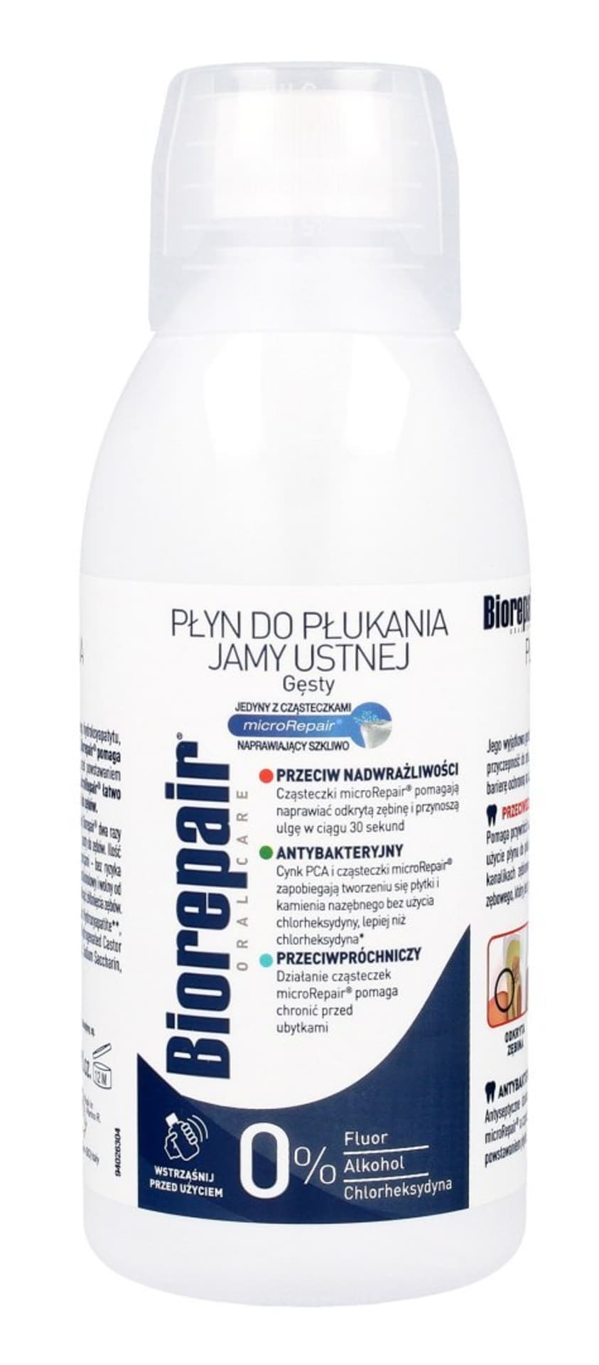 

BIOREPAIR Płyn 500ml