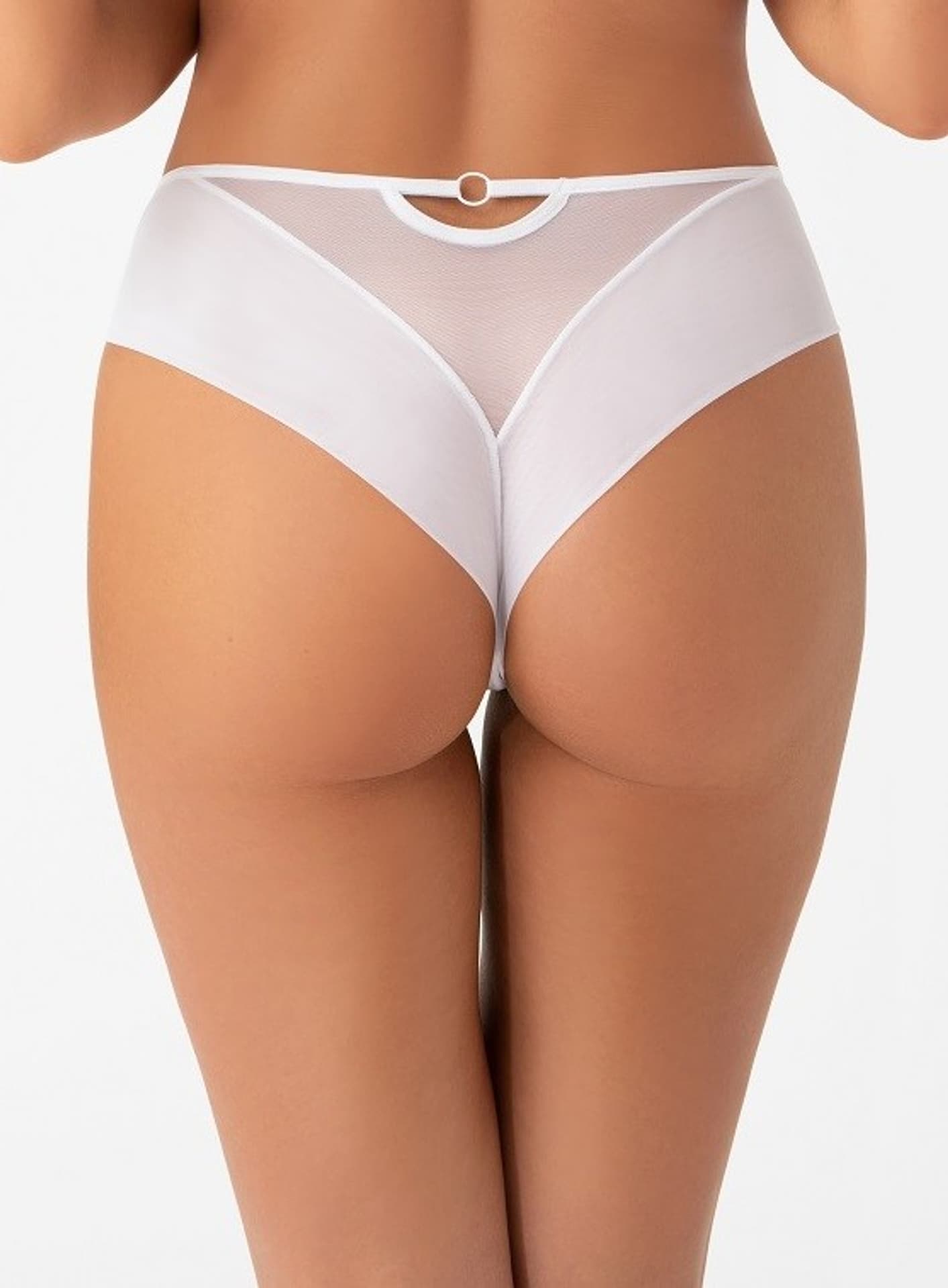 

FIGI BRAZYLIANY PARADISE K498/1 BIAŁE (kolor biały, rozmiar M)
