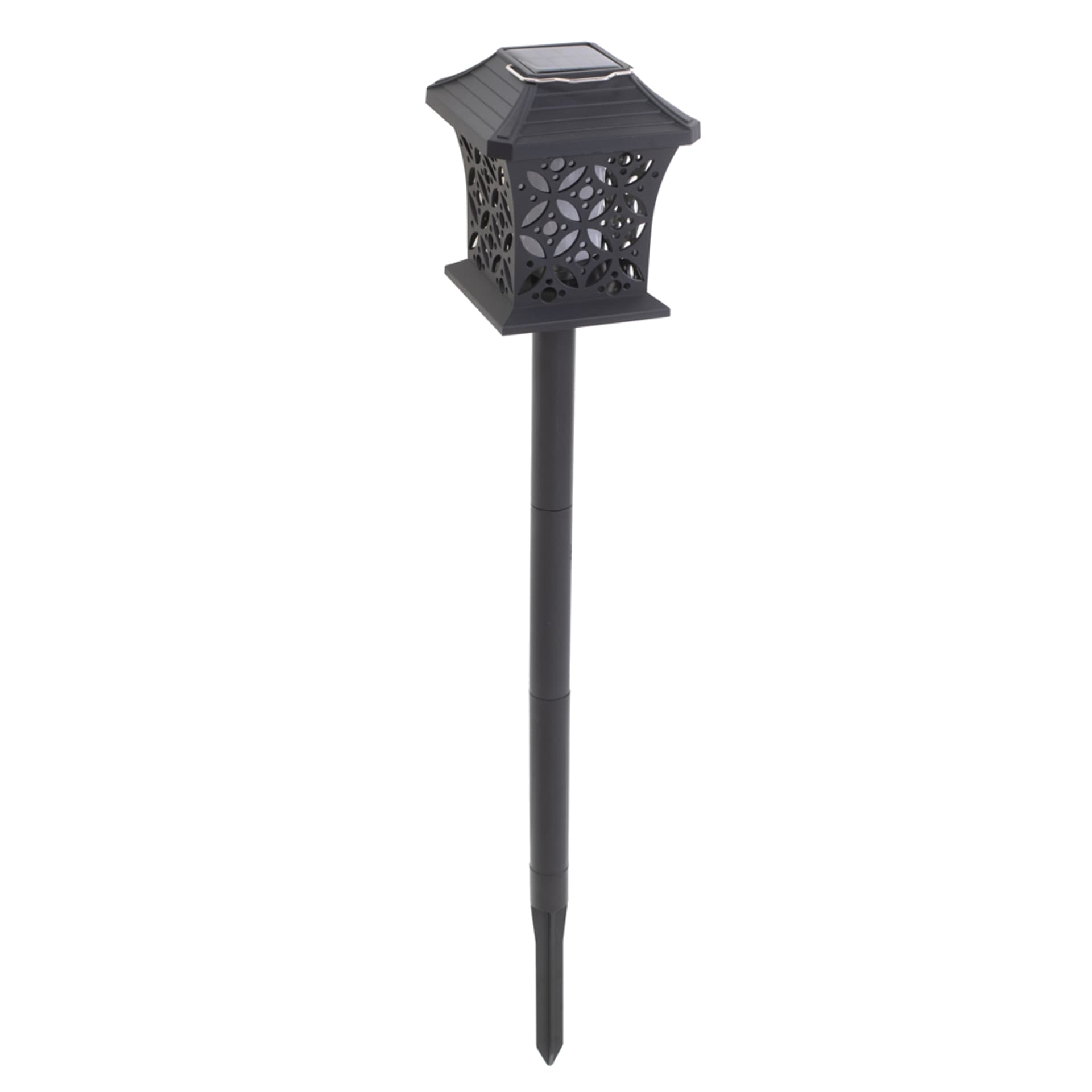 

Lampa solarna latarenka wisząca stojąca 12LED