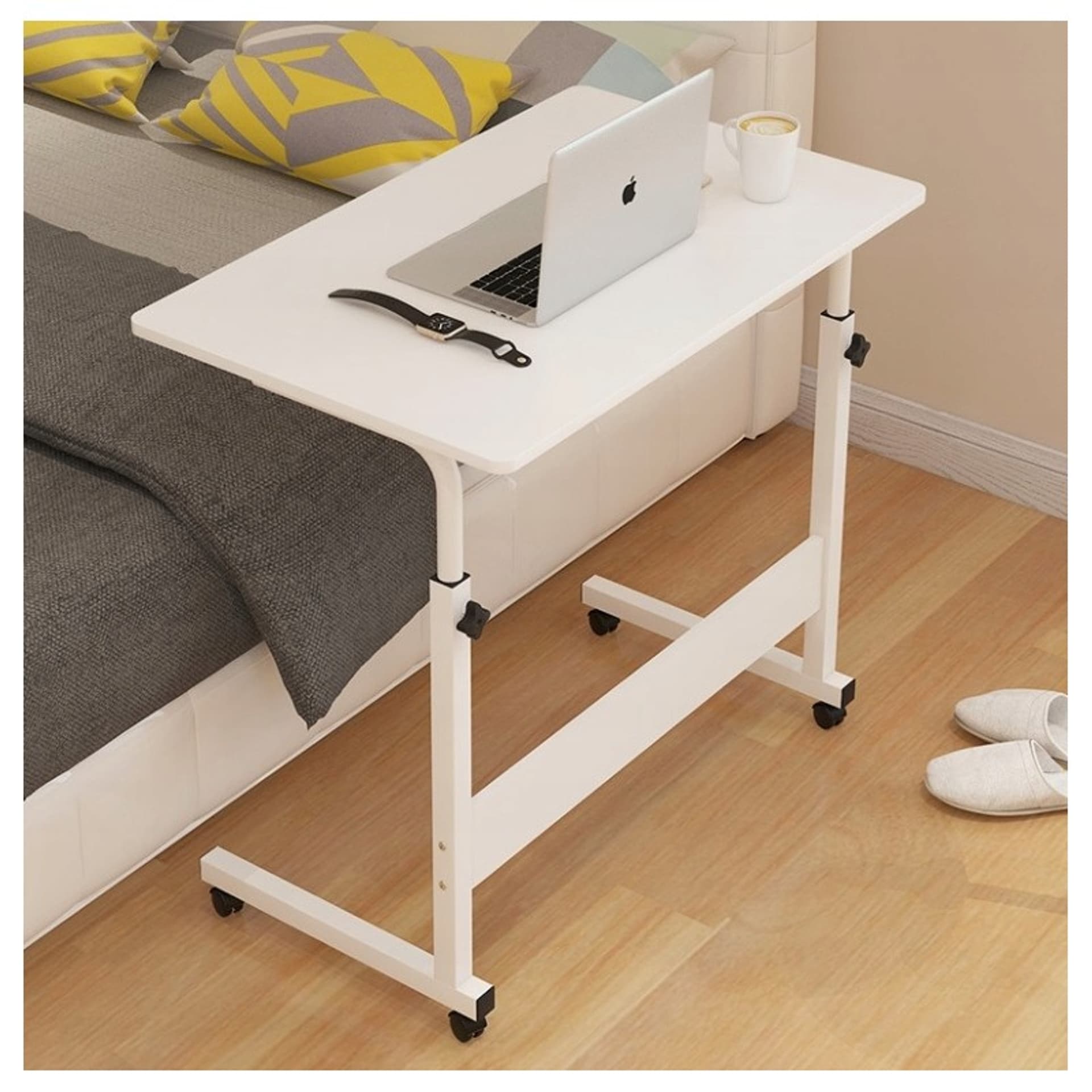 

Mobilne biurko stolik pod laptop tablet STL03WZ2