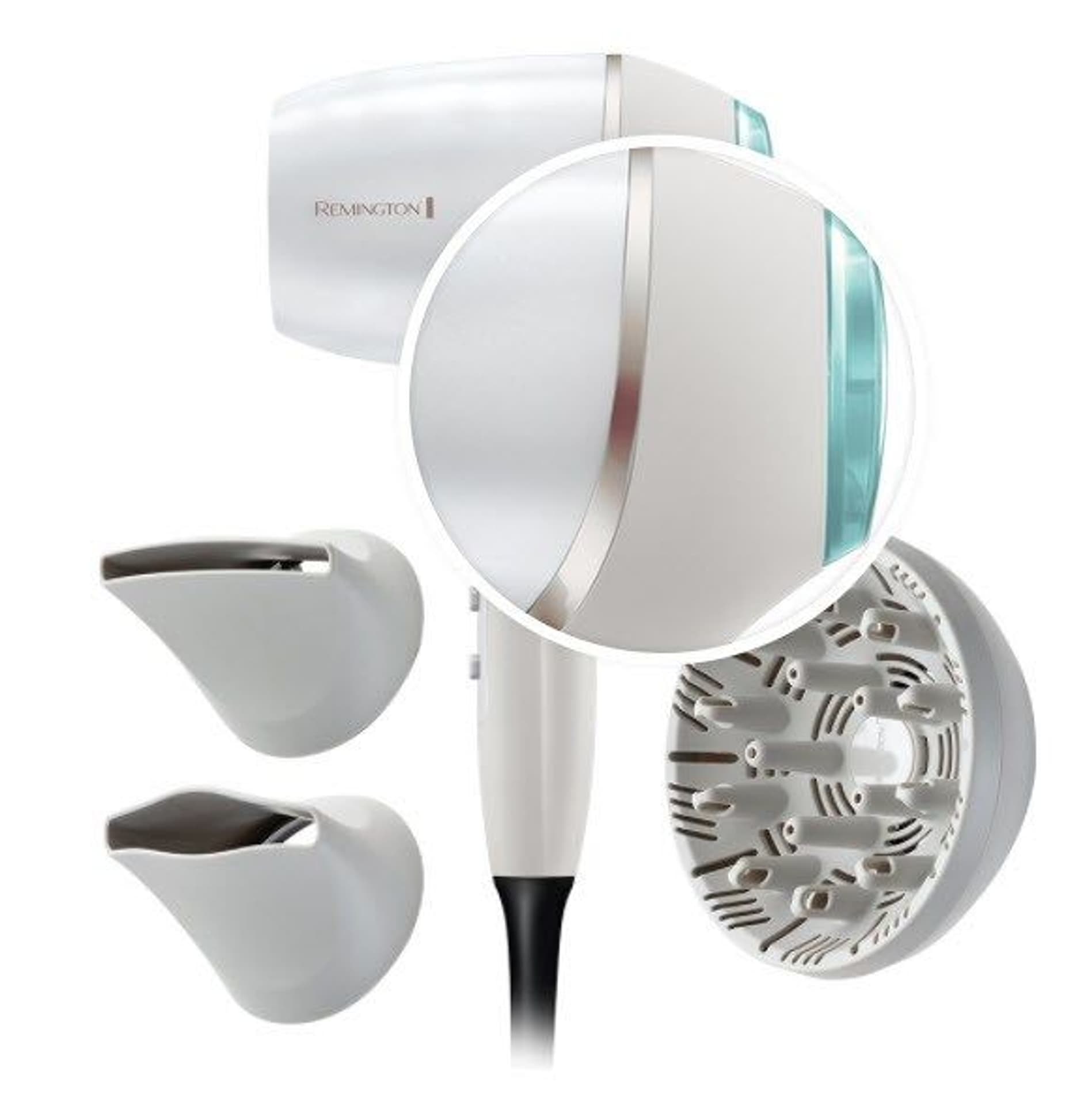 

Suszarka do włosów REMINGTON EC9001