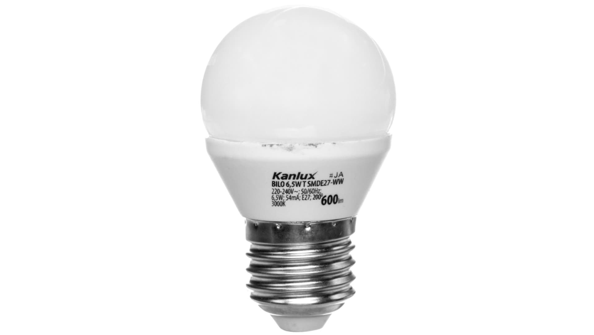 

Żarówka Źródło światła LED E27 BILO 6,5W T SMDE27-WW 600lm 3000K barwa ciepła 23420