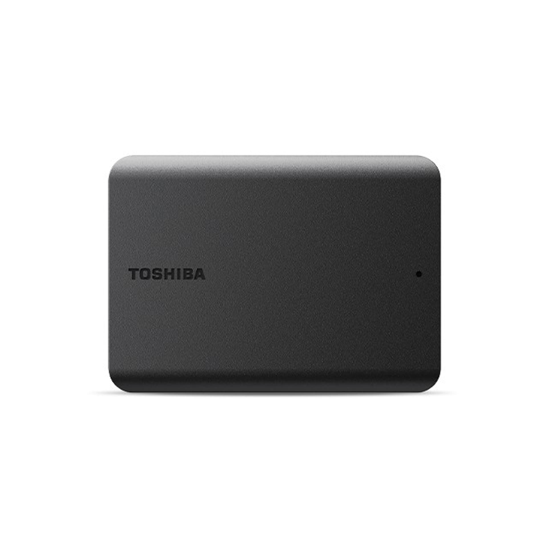 

Toshiba CANVIO BASICS HDTB510EK3AA 1000 GB, 2,5 ", USB 3.2 Gen1, czarny.