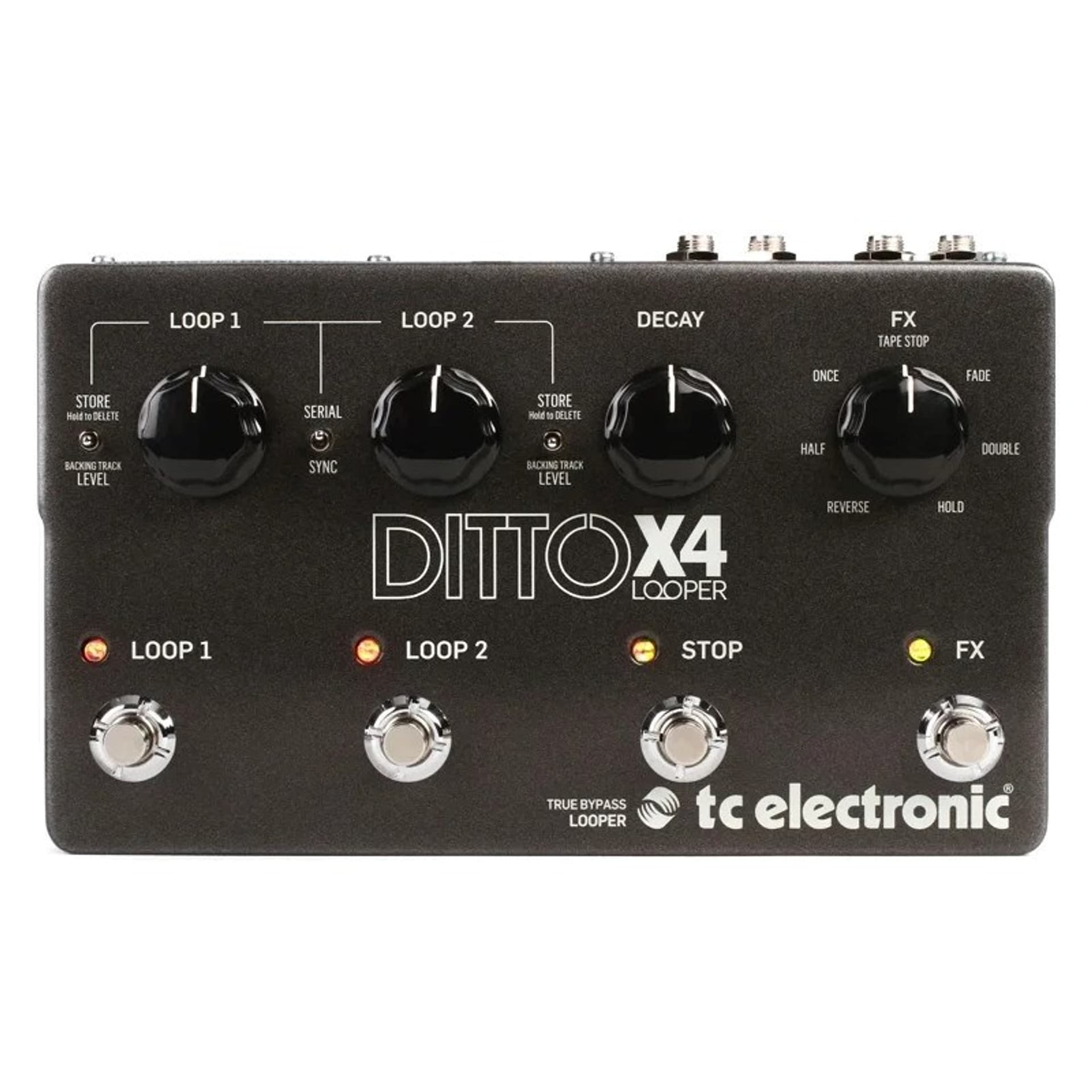 

TC Electronic Ditto X4 Looper - Looper