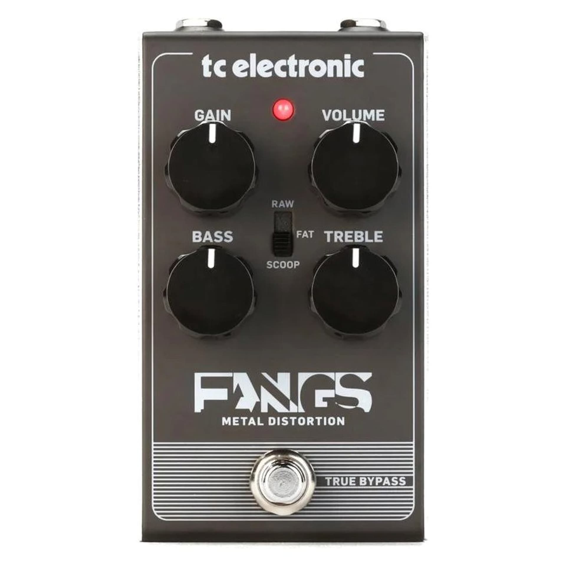 

TC Electronic Fangs Metal Distortion - Efekt typu distortion