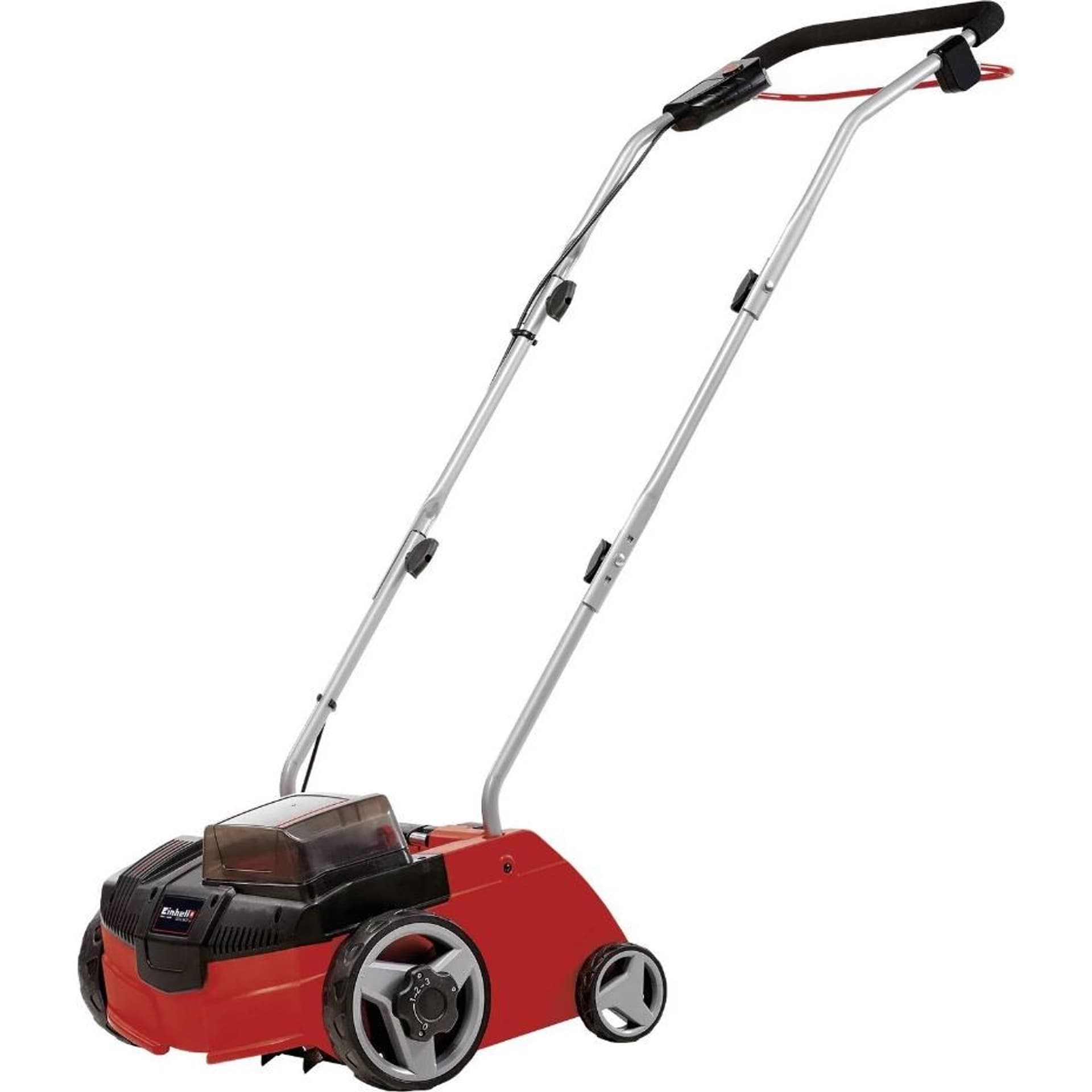 

Aerator-Wertykulator AKU GC-SC 36/31Li-Solo EINHELL