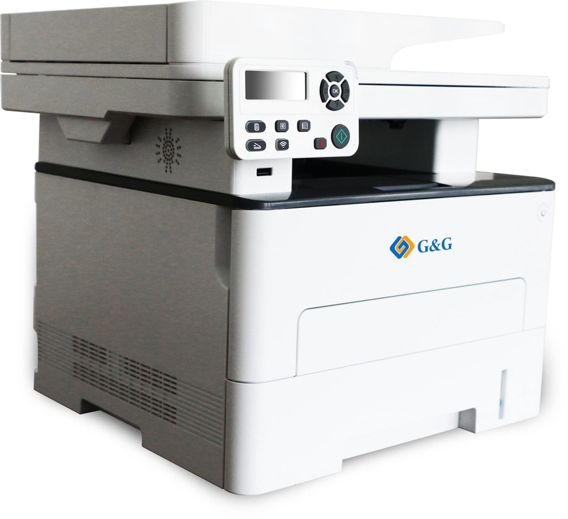 

G&G Wielofunkcyjna drukarka laserowa M4100DW
