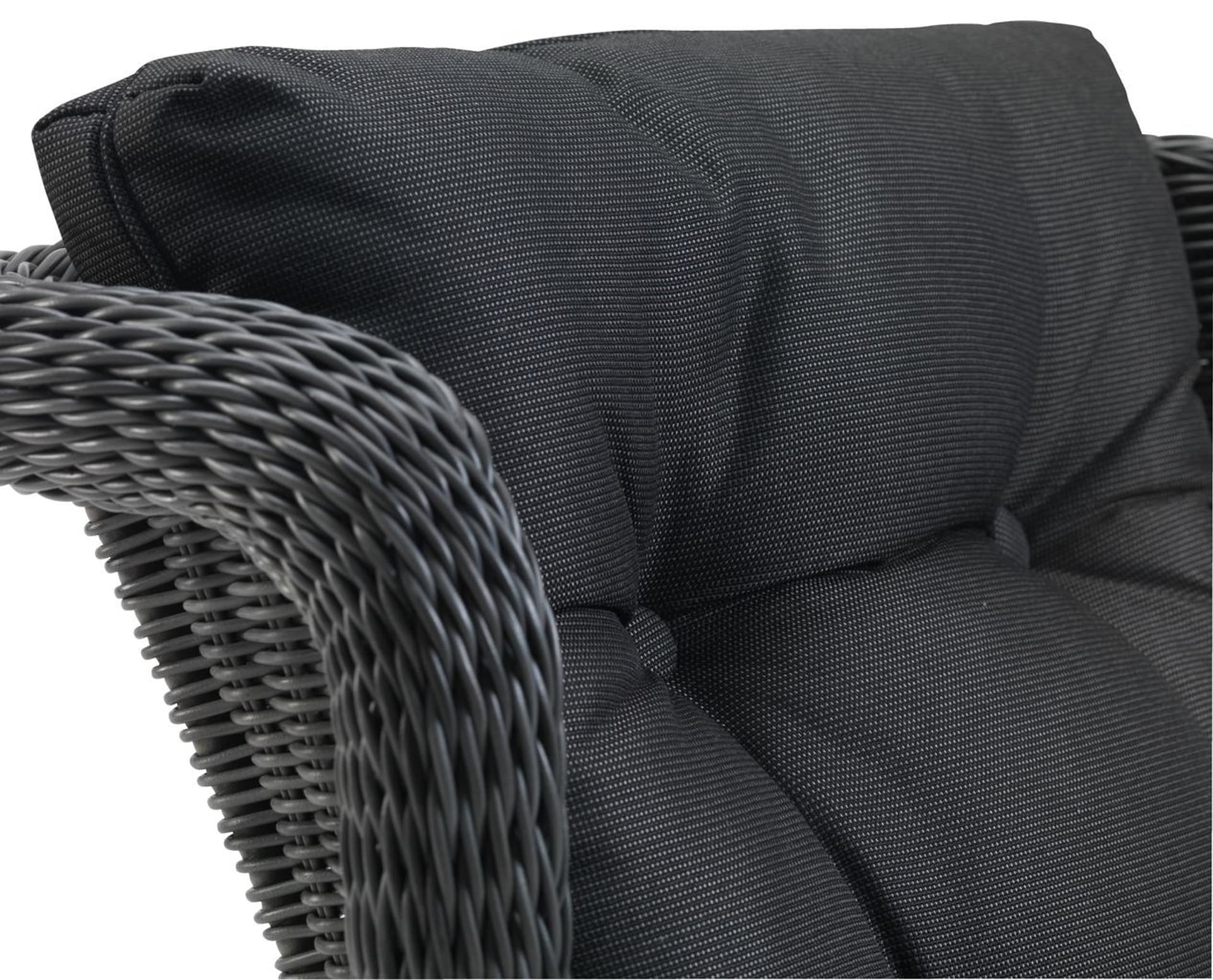 

Sofa ogrodowa 2os. FALKENBERG szary