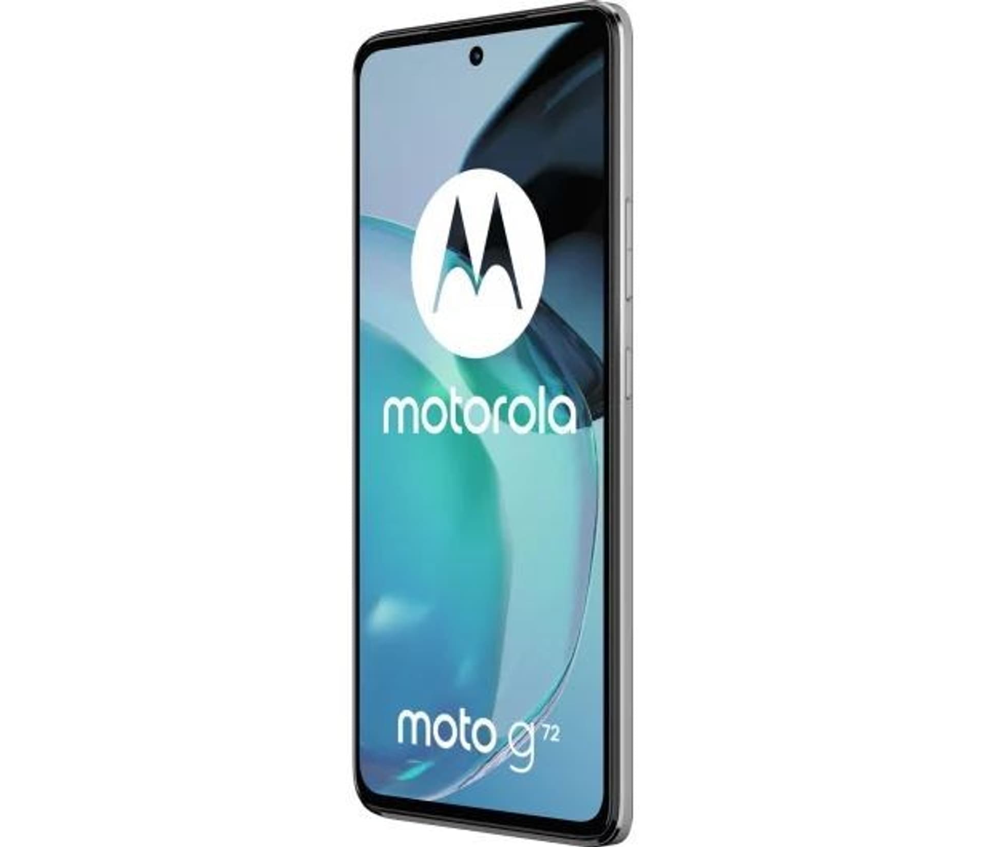 

Smartfon Motorola Moto G72 8/128GB 6,55" P-OLED 1080x2460 5000mAh Dual SIM 4G Mineral White