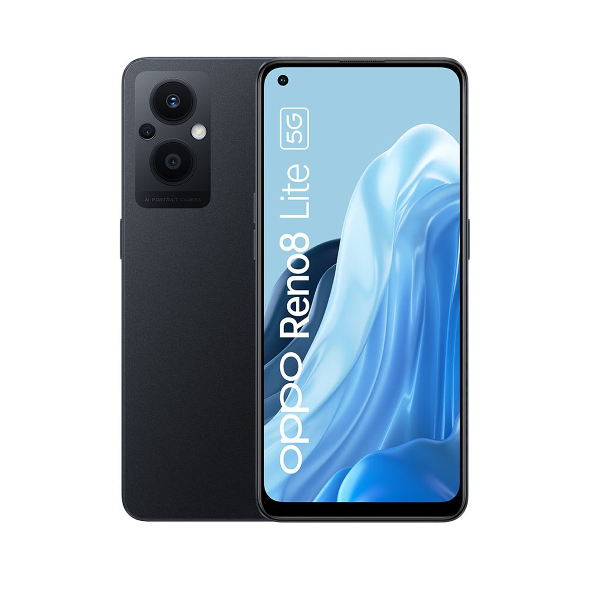 

Smartfon Oppo Reno 8 Lite 8/128GB Czarny