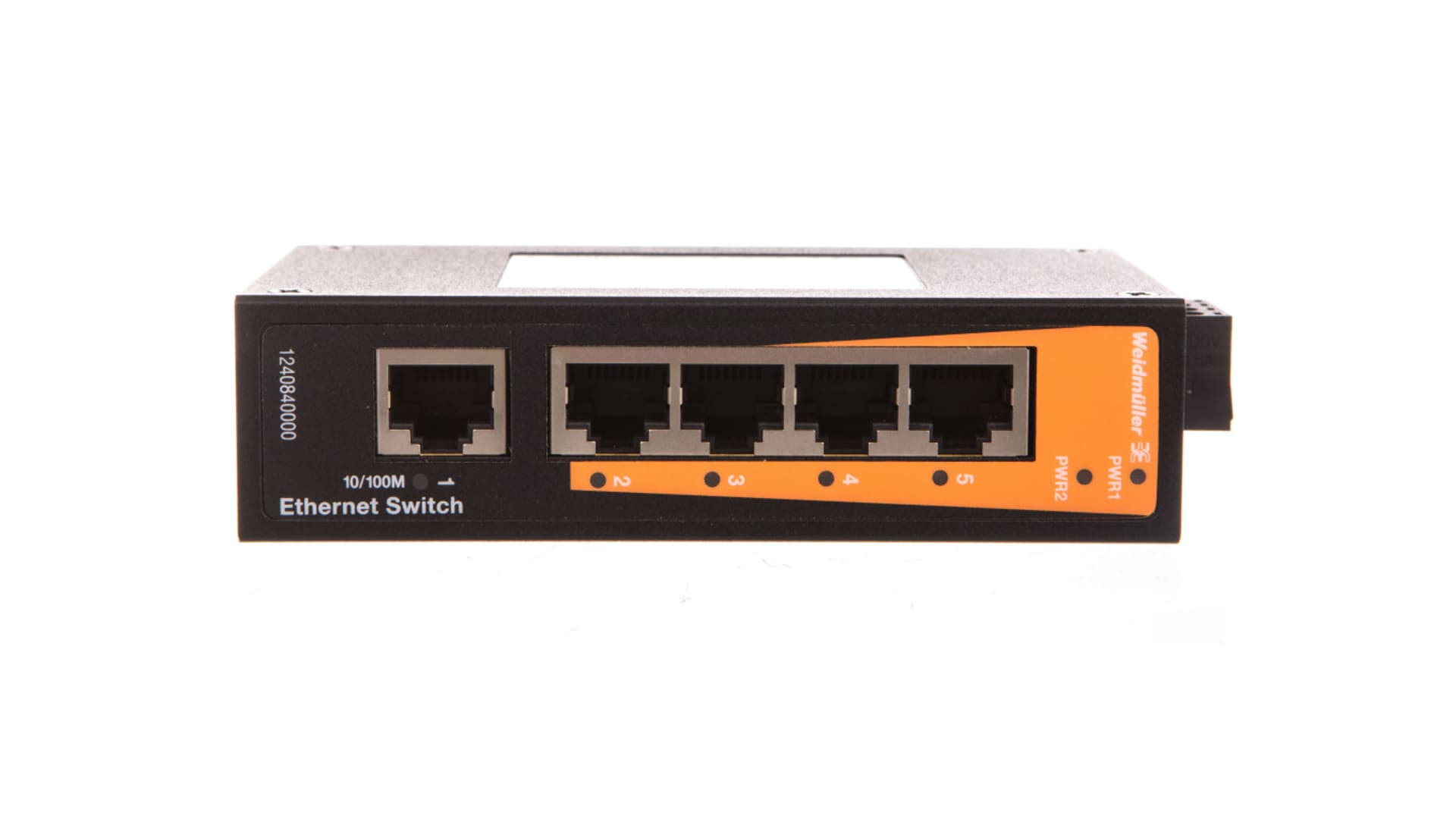 

Switch Ethernetowy 5xRJ45 IE-SW-BL05-5TX 1240840000