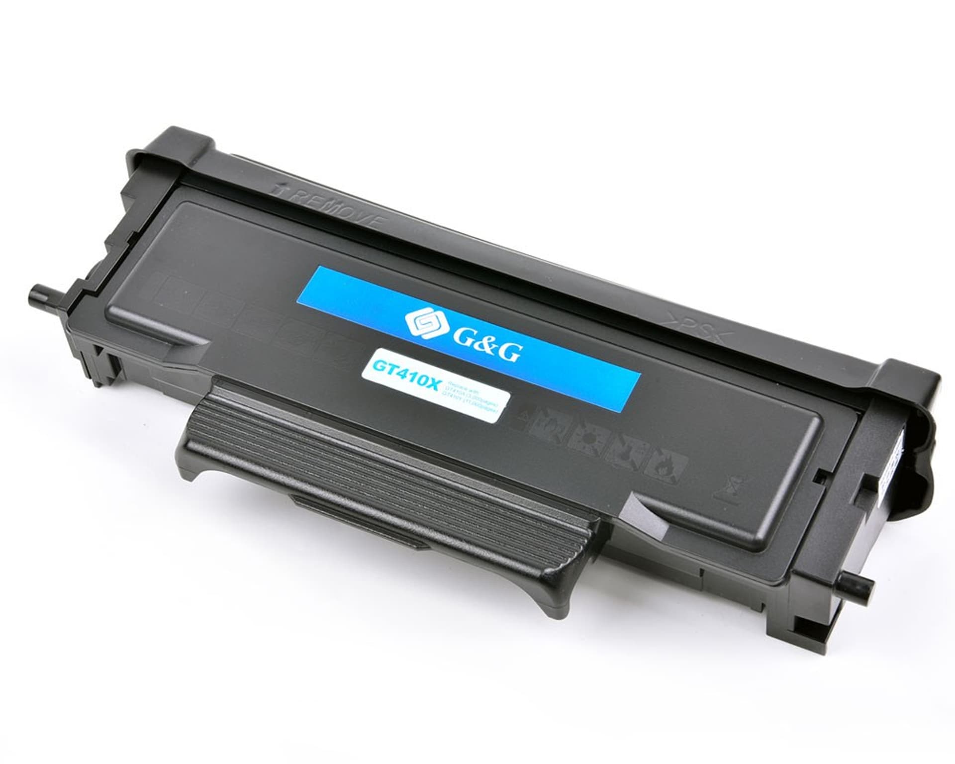 

G&G Toner GT410X, do drukarki G&G M4100DW + P4100DW (Wydajność 6 000 stron, Czarny)