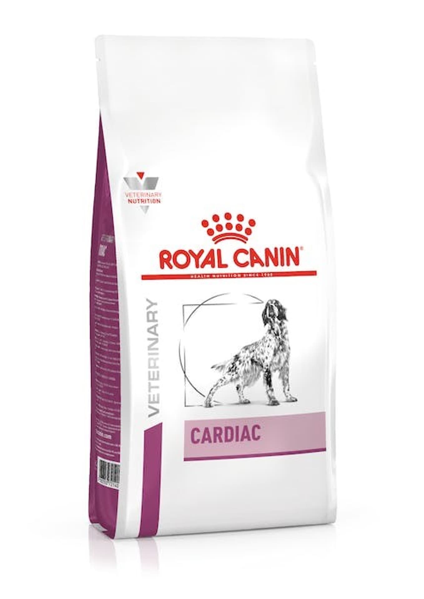 

Royal Canin VD Dog Cardiac 14 kg