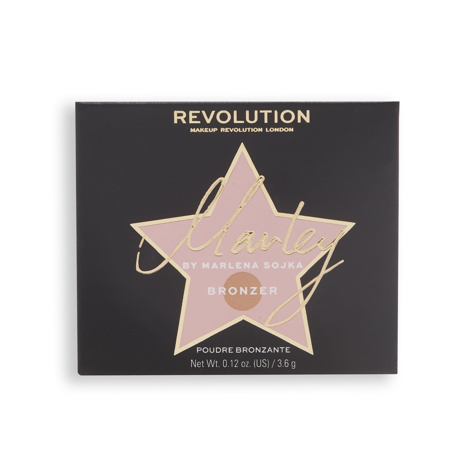 

Makeup Revolution X Marley by Marlena Sojka Bronzer 3.6g