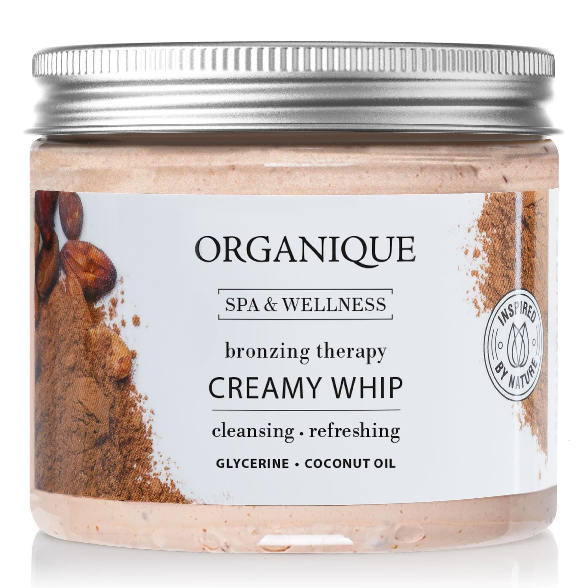 

ORGANIQUE BRONZING THERAPY Pianka do ciała 200ml $