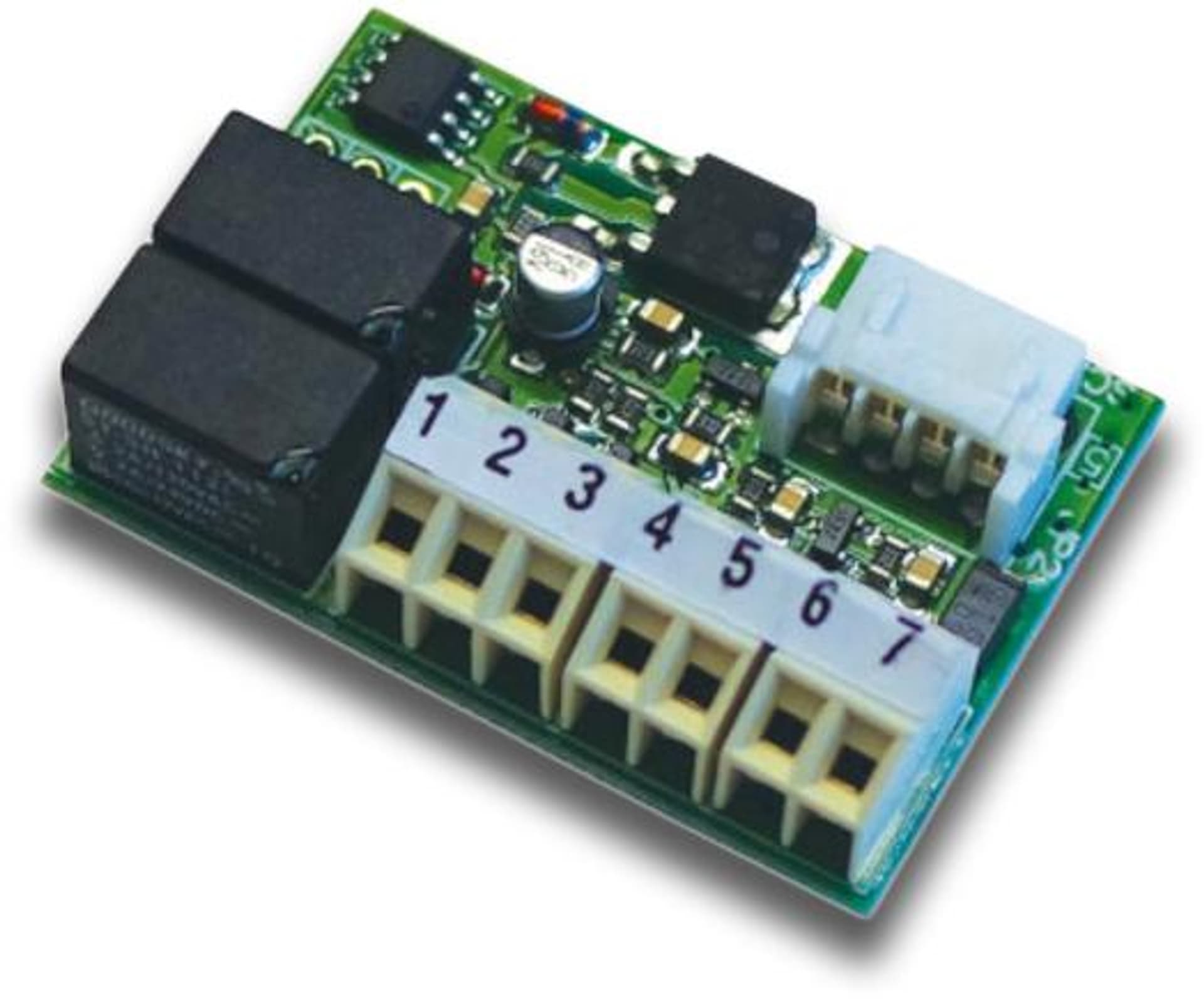 

BFT B EBA UNI I/O DRIVER - karta rozszerzająca wejścia/wyjścia (P111466)