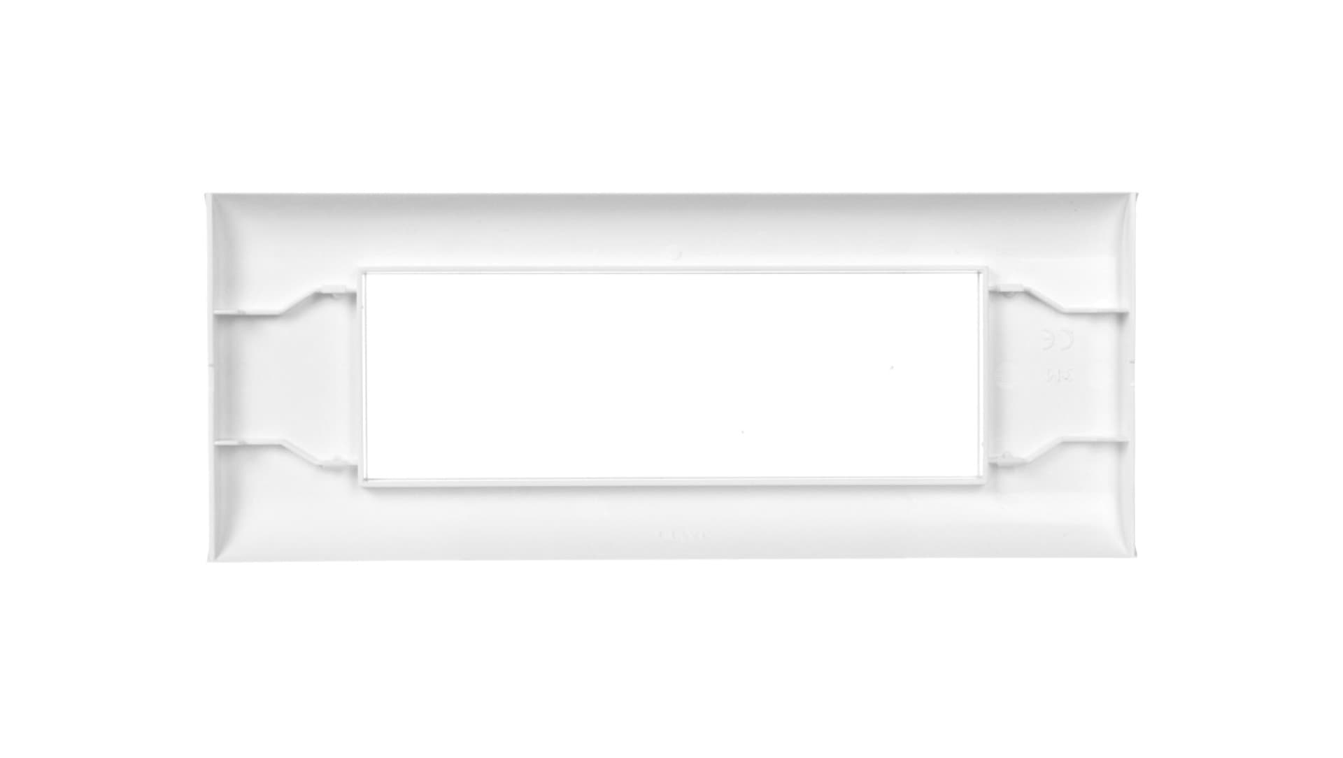 

Ramka 3M biała JL-03-R3M-1
