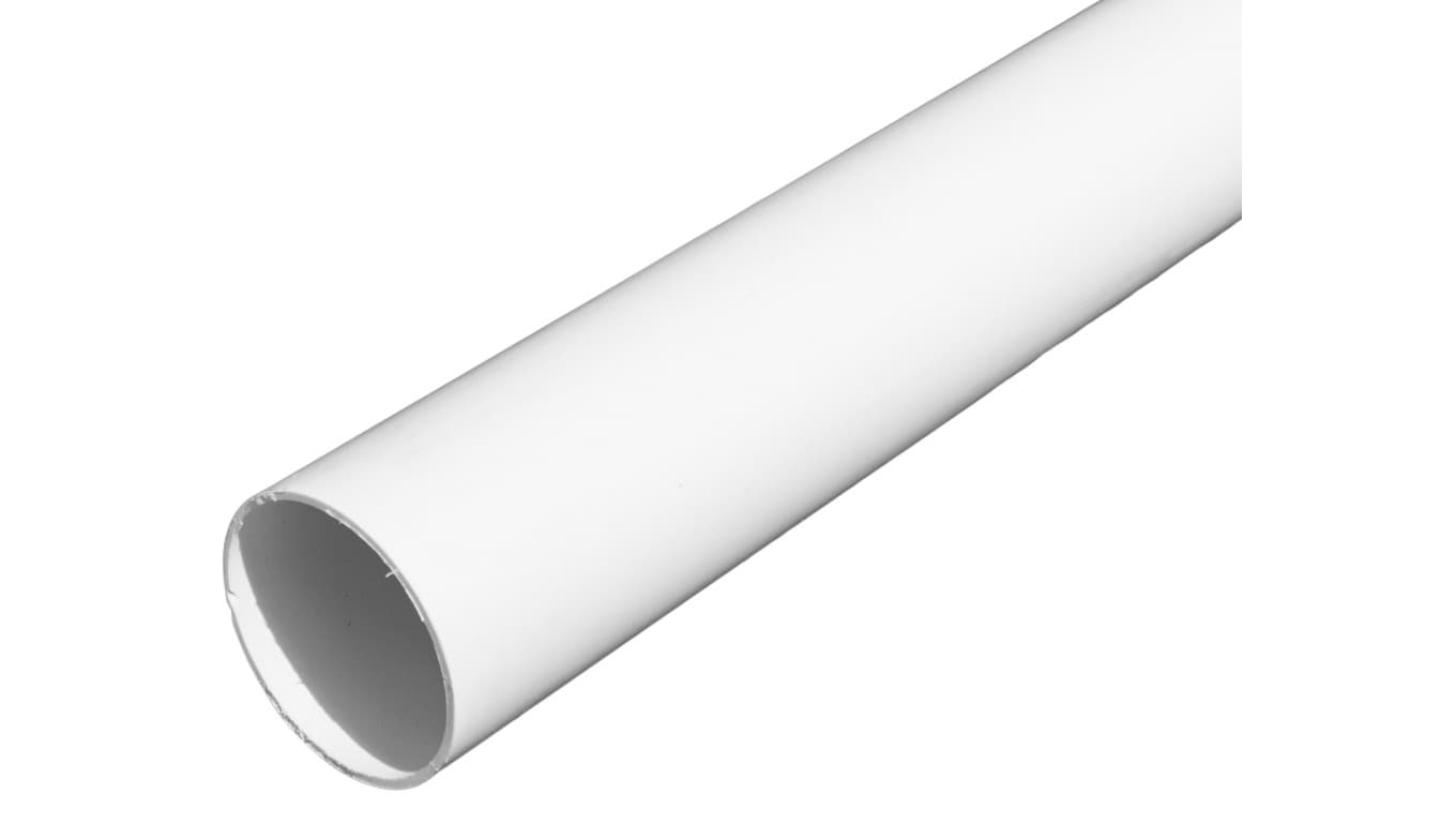 

Rura elektroinstalacyjna sztywna RL 20mm biała RL 20-2 33430 /2m/