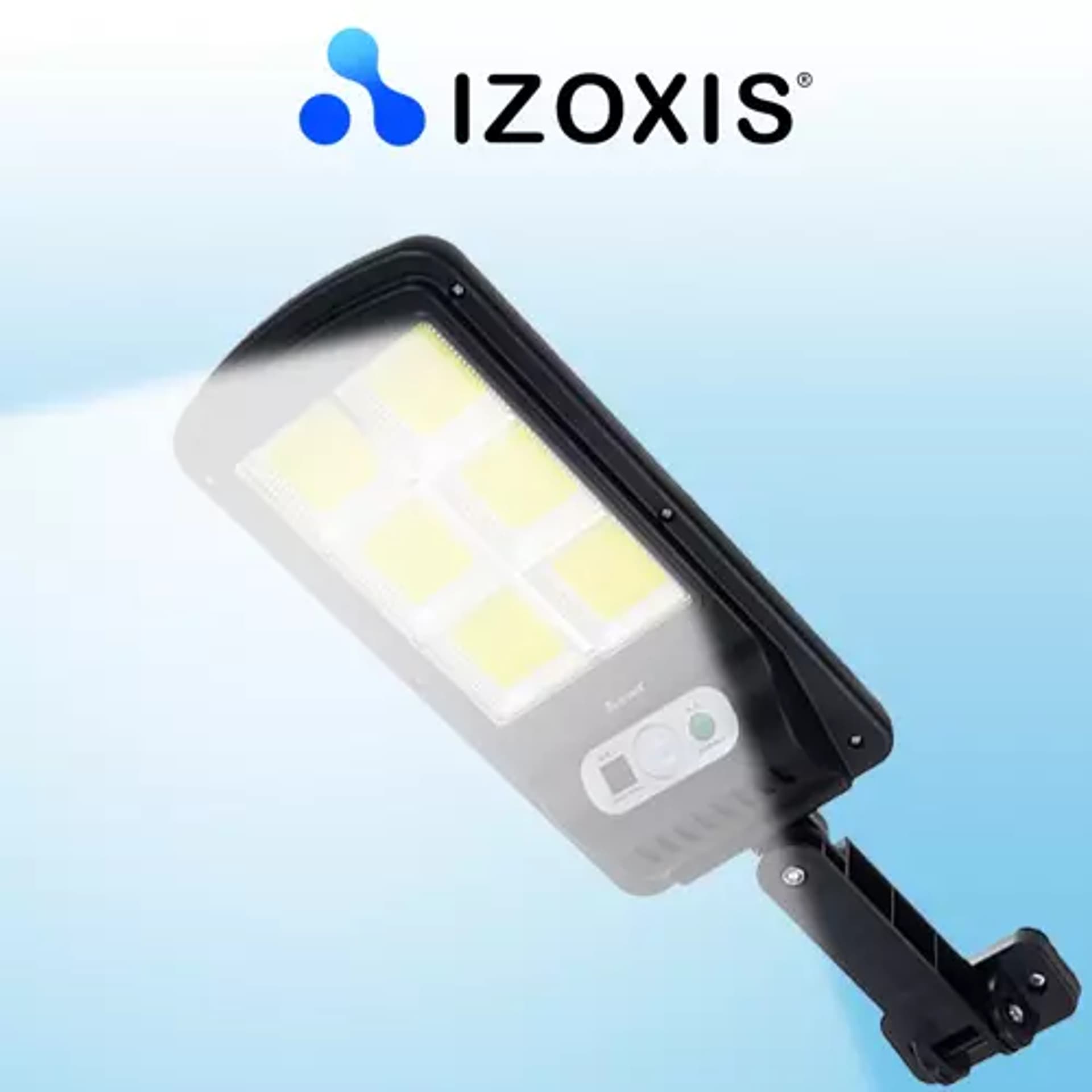 

Lampa solarna 120 LED Izoxis 19443