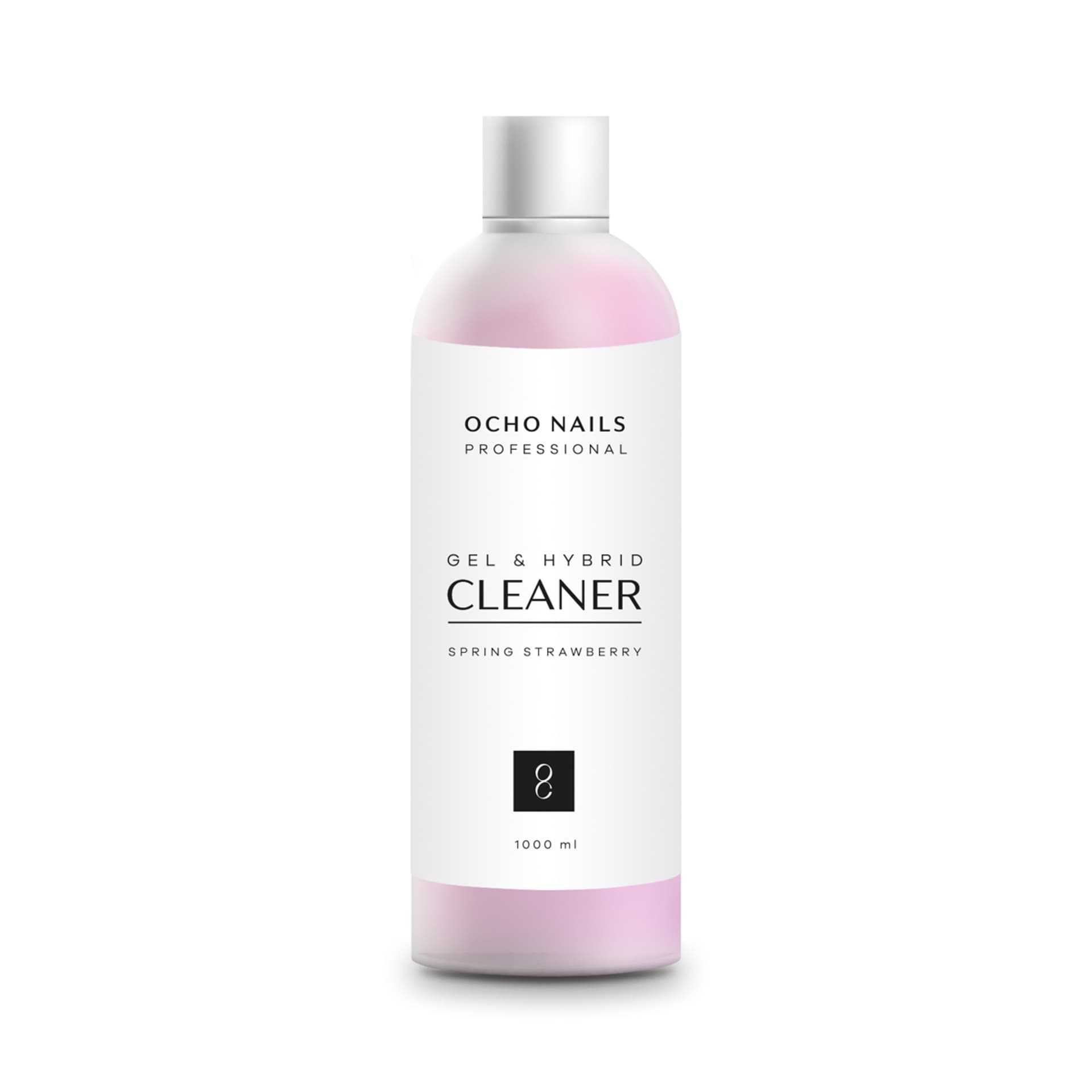 

OCHO NAILS Cleaner truskawkowy 1000 ml
