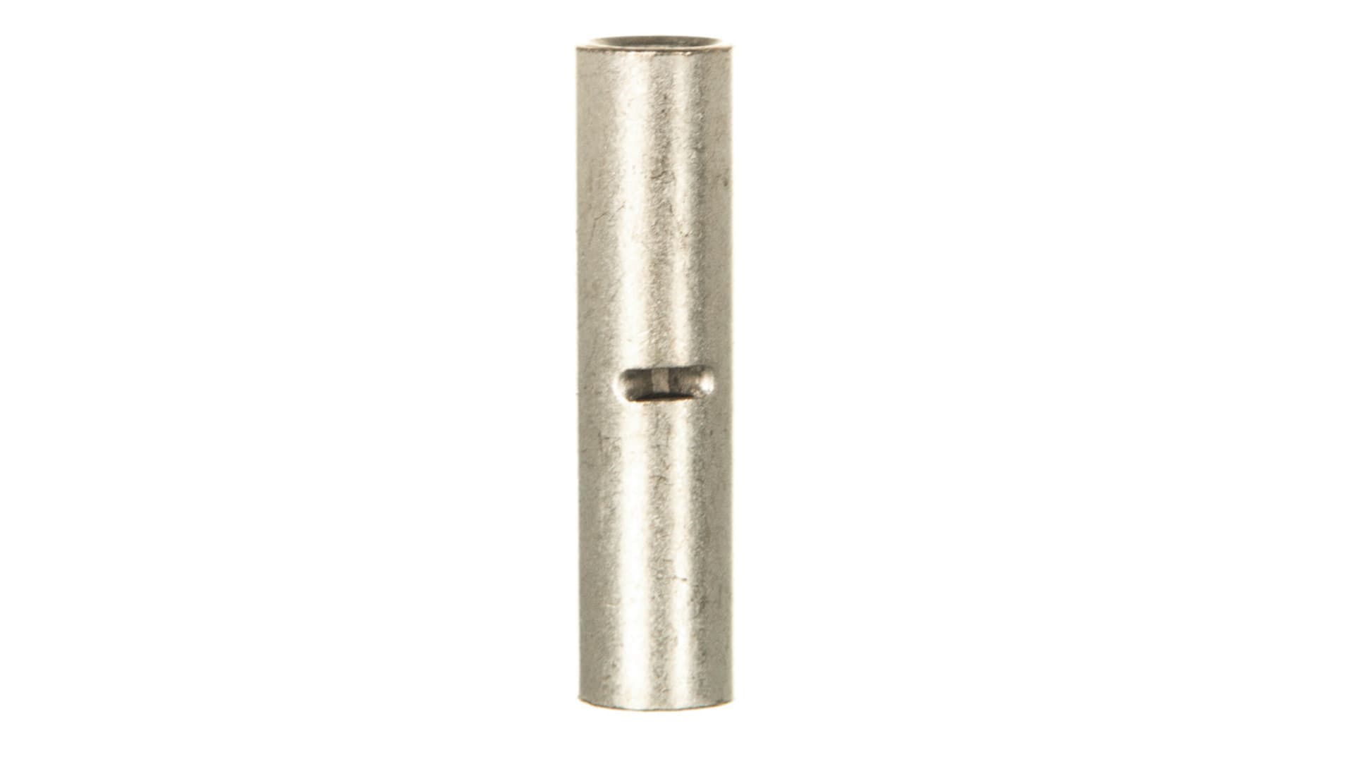 

Końcówka /tulejka/ łącząca miedziana cynowana 6mm2 LC6