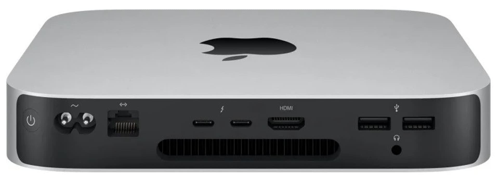 

Komputer APPLE Mac Mini (M1/8GB/SSD512GB)