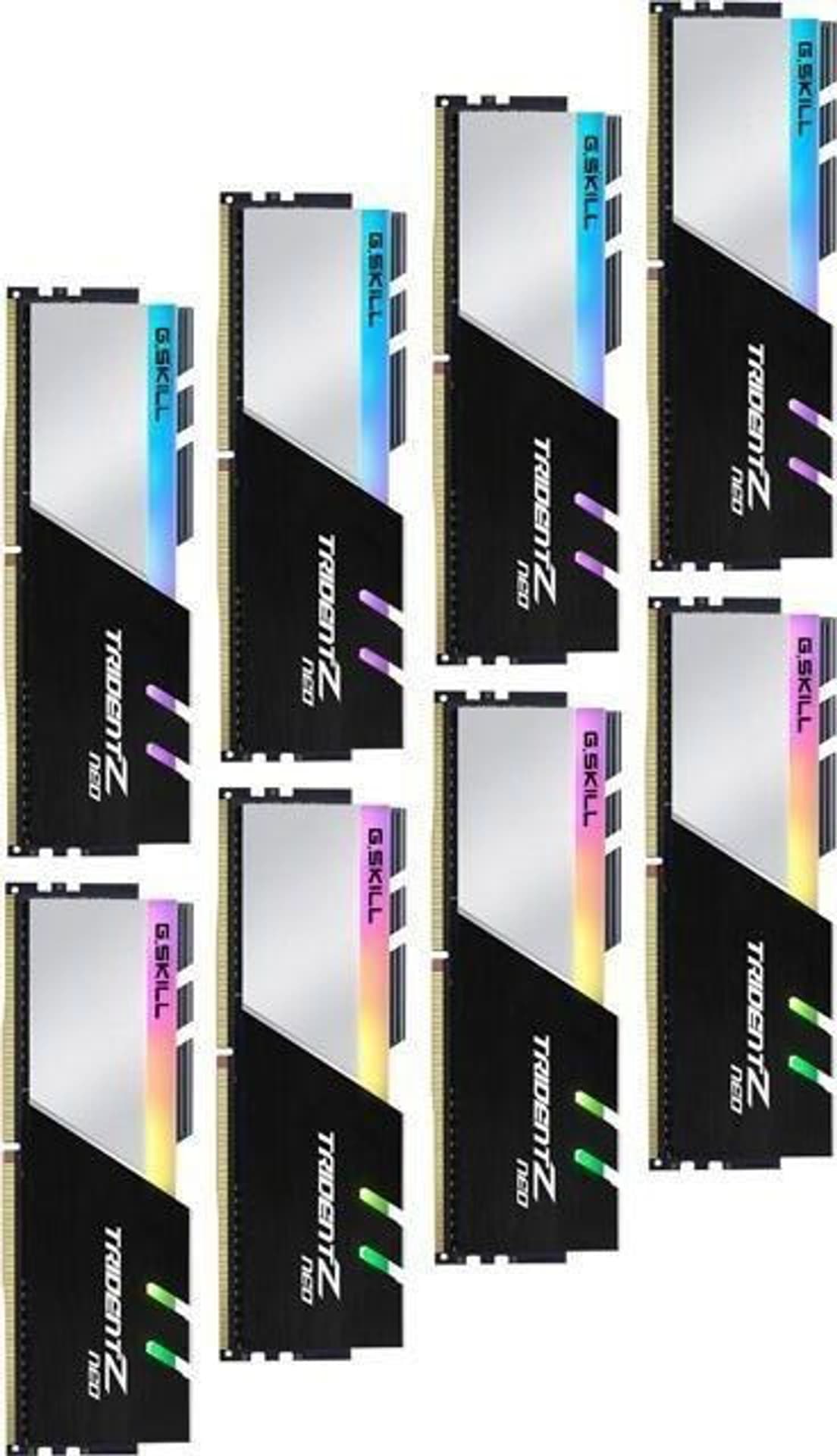 

Pamięć G.SKILL (UDIMM\DDR4\64 GB\3600MHz\1.45V\14 CL\OCTA)