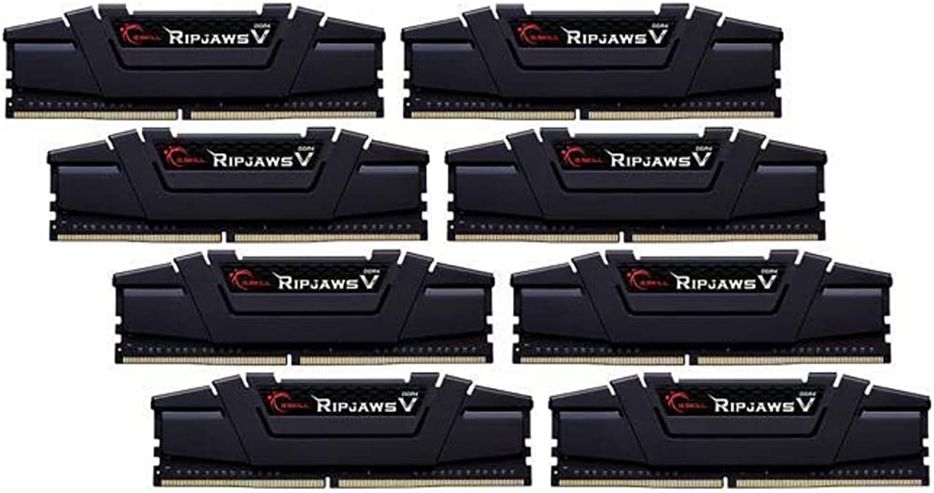 

Pamięć G.SKILL UDIMM DDR4 64GB 3600MHz 14CL 1.45V OCTA