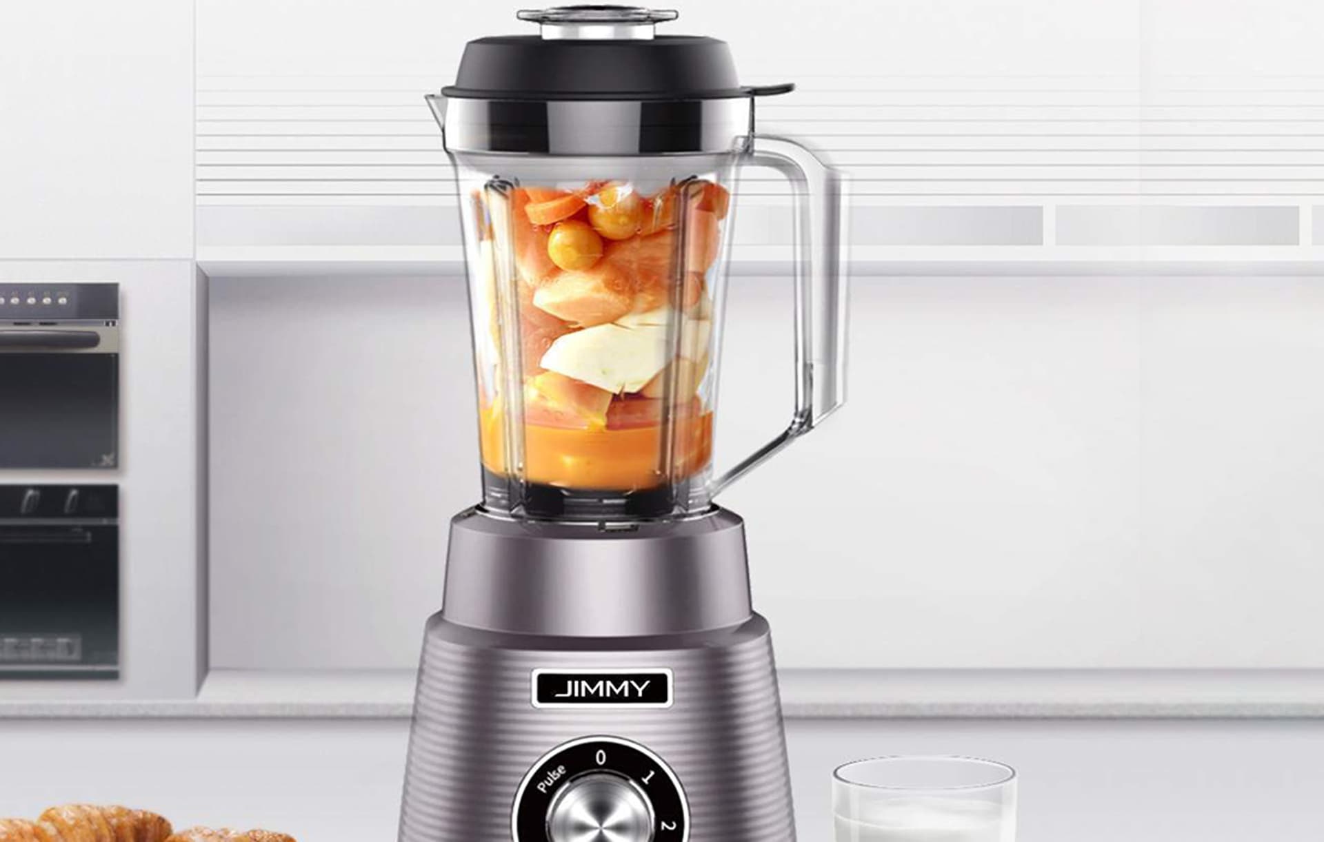 

Blender kielichowy JIMMY B32