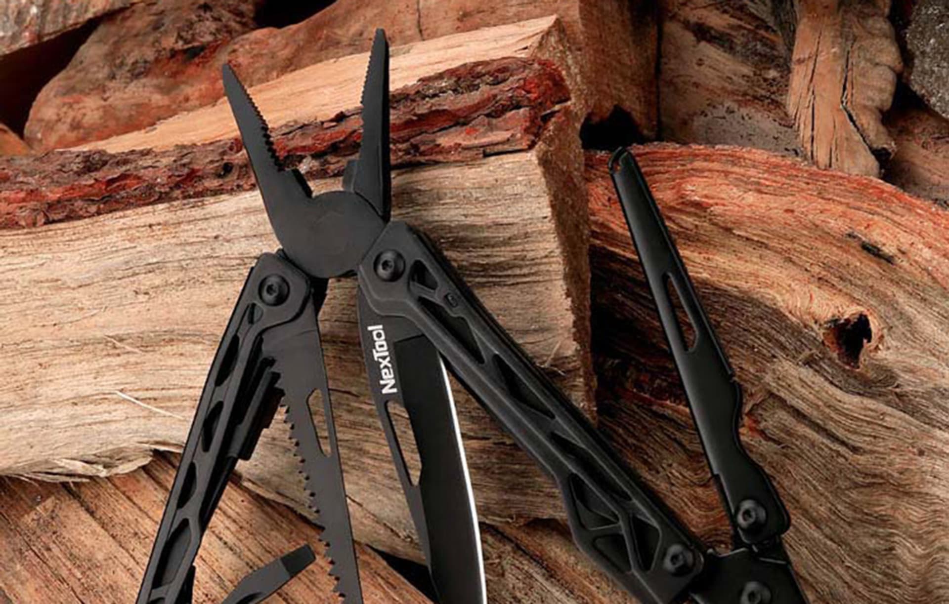 

Multitool BlackKnight Nextool NE20151