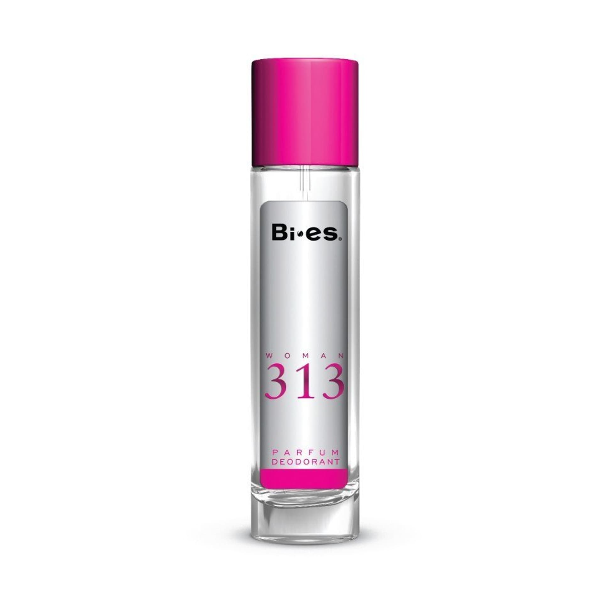 

Bi-es 313 Damski Dezodorant szkło 75ml