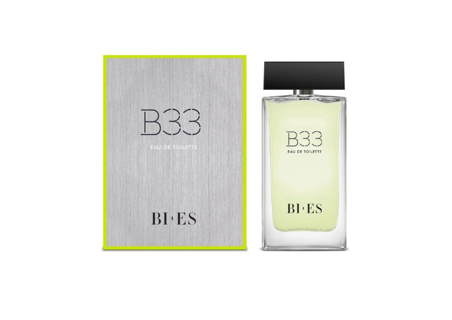 

Bi-es B33 Woda toaletowa dla mężczyzn 90ml