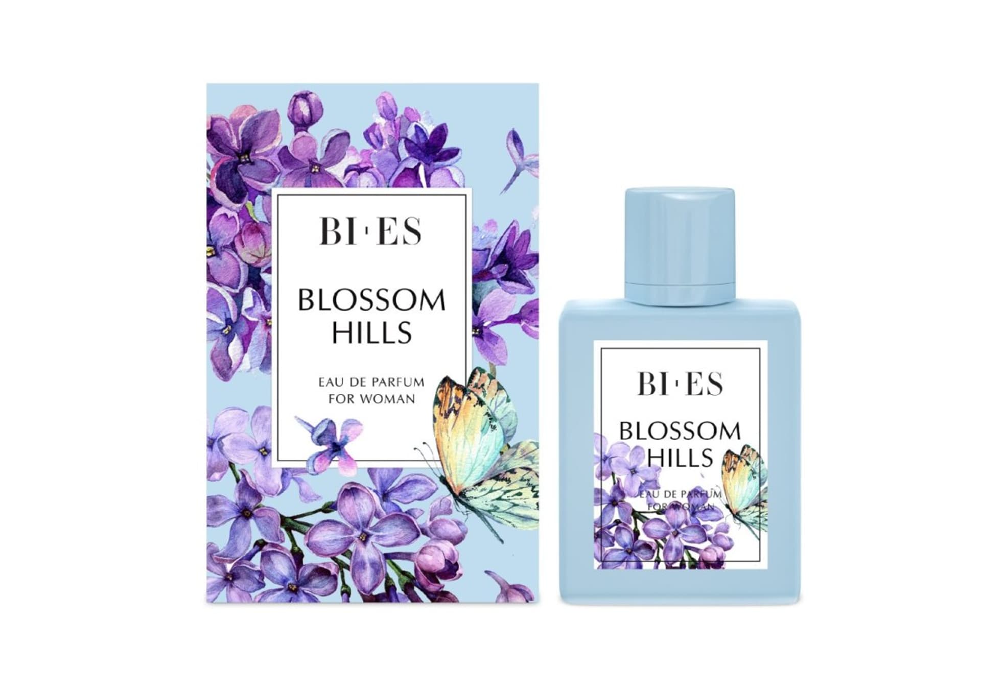 

Bi-es Blossom Hills Woda perfumowana 100ml