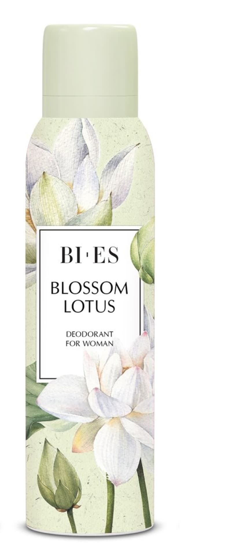 

Bi-es Blossom Lotus Dezodorant spray 150ml