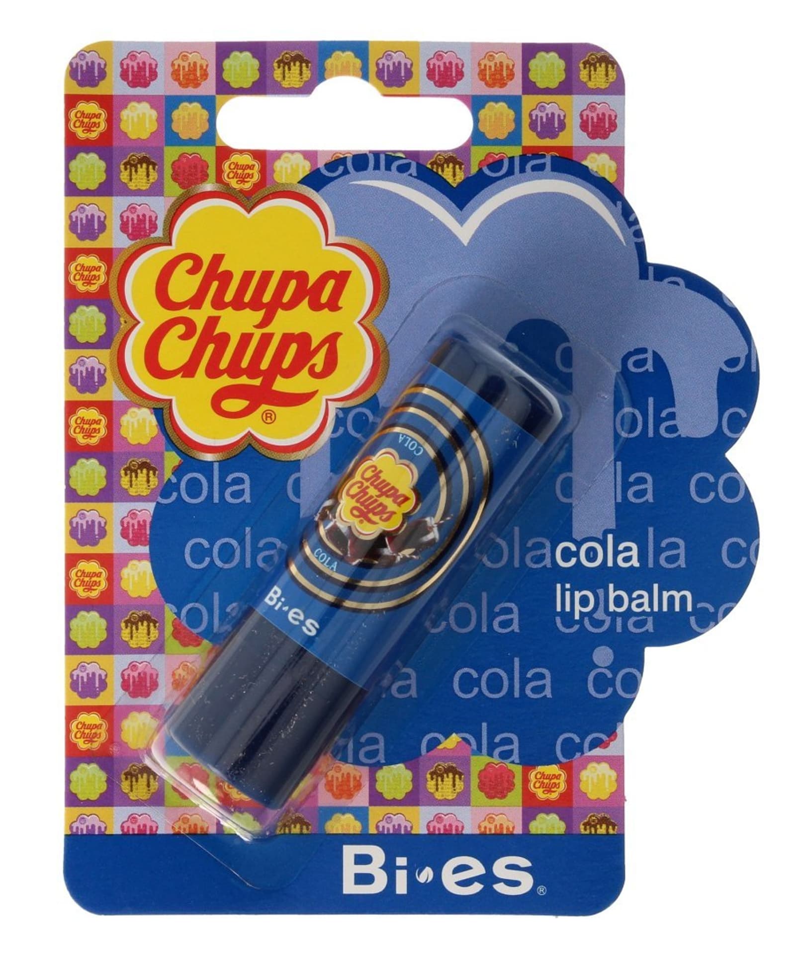 

Bi-es Chupa Chups Pomadka ochronna Cola 1szt