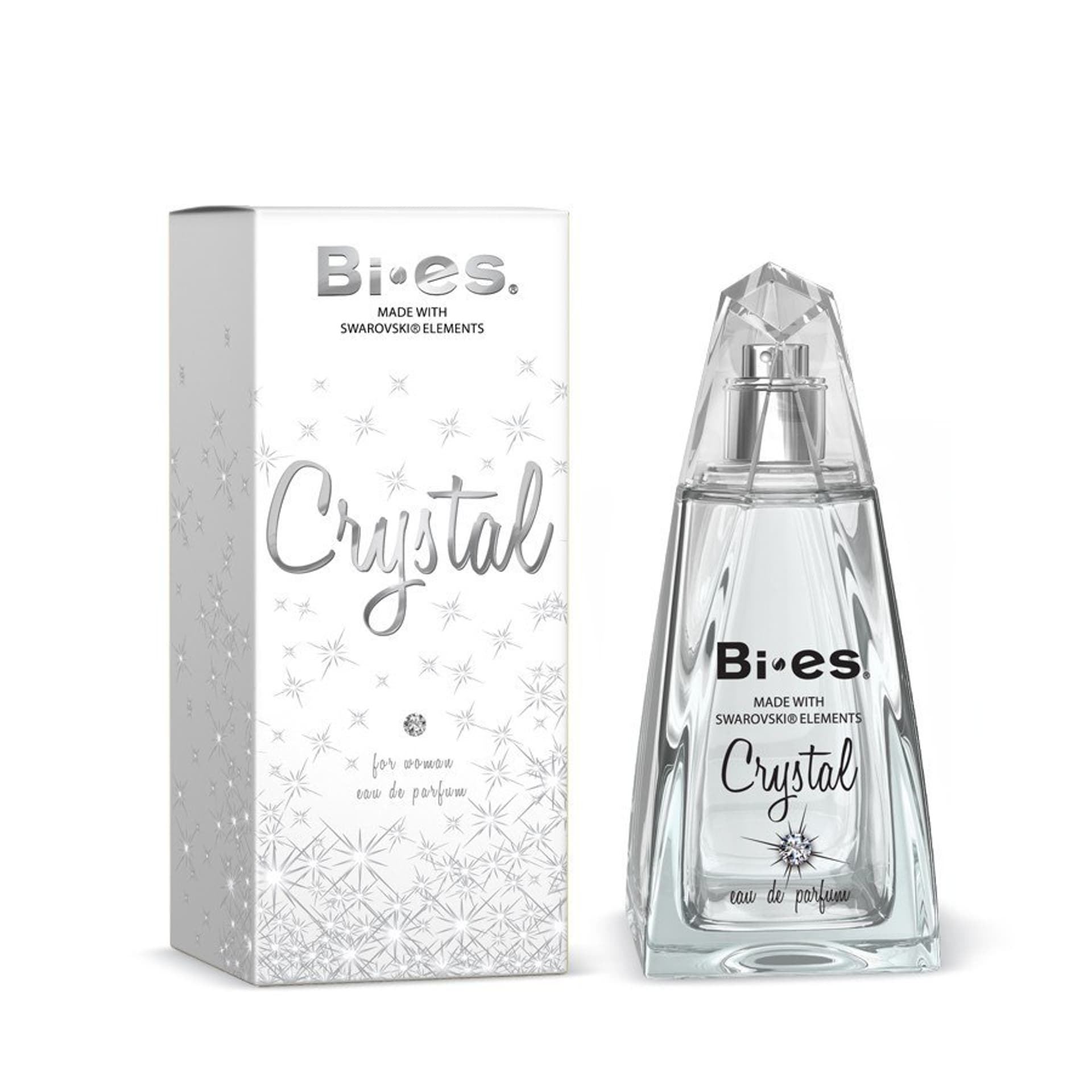 

Bi-es Crystal Damski Woda perfumowana 100ml