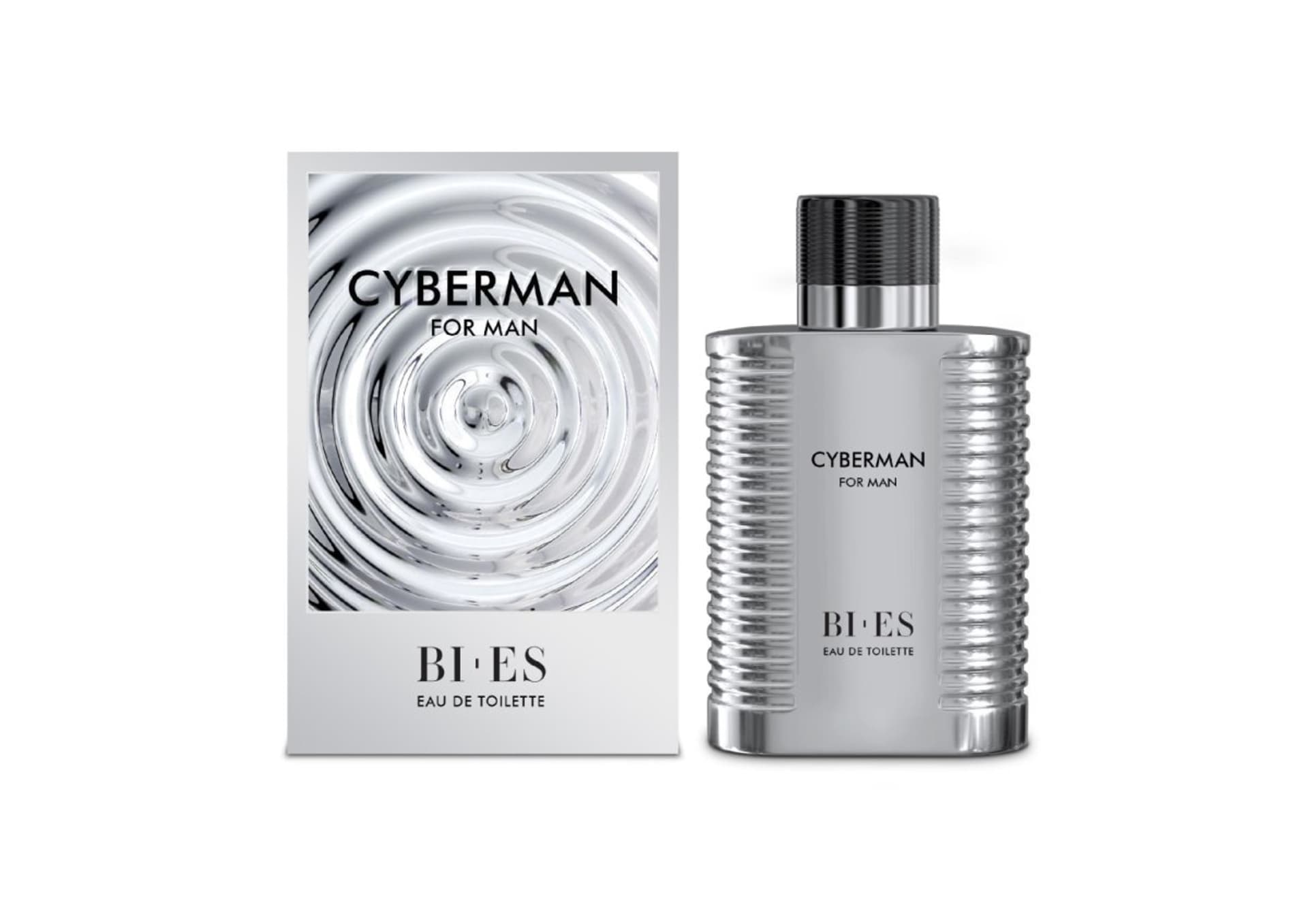 

Bi-es Cyberman Woda toaletowa dla mężczyzn 100ml