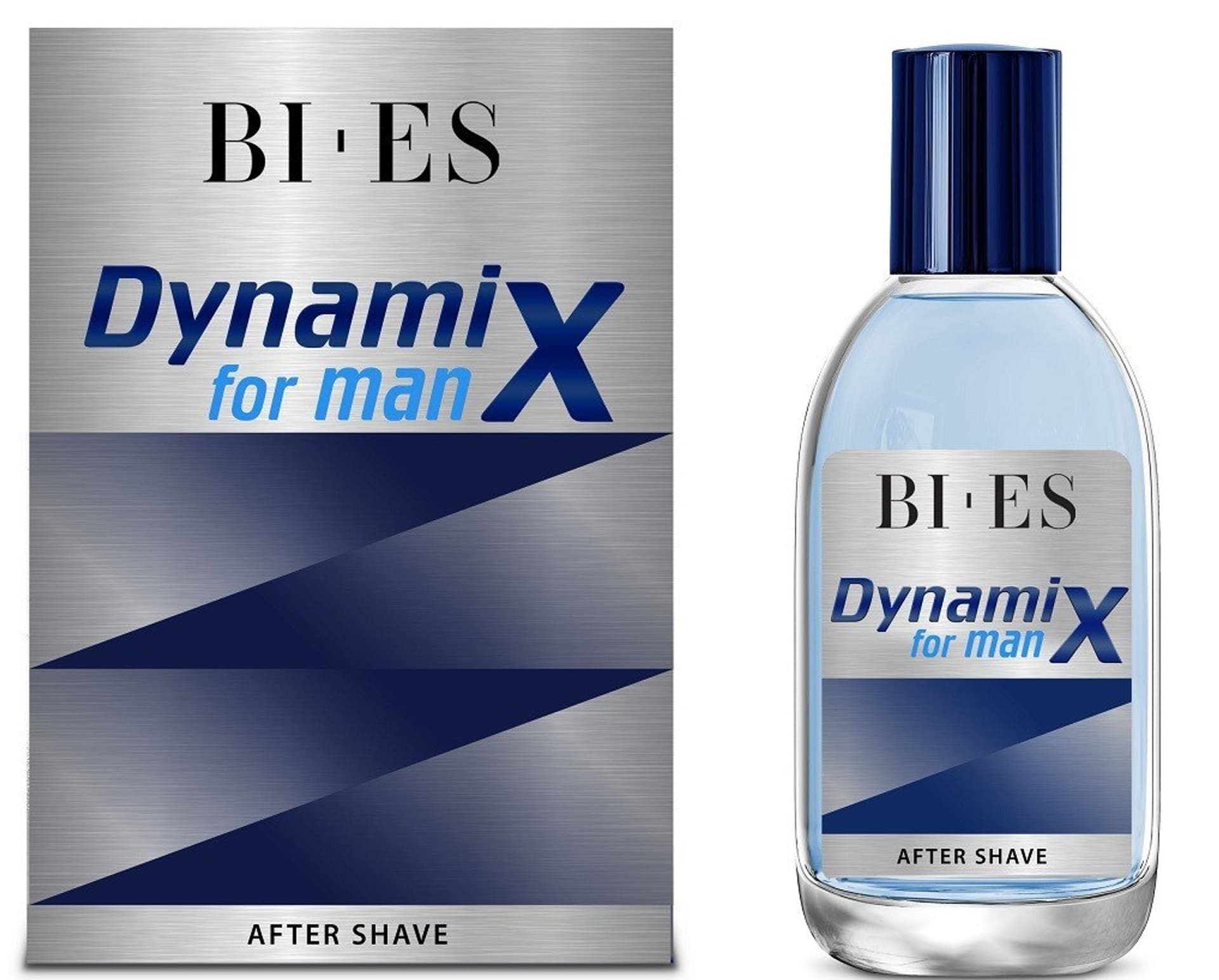 

Bi-es Dynamix Blue Płyn po goleniu 100ml