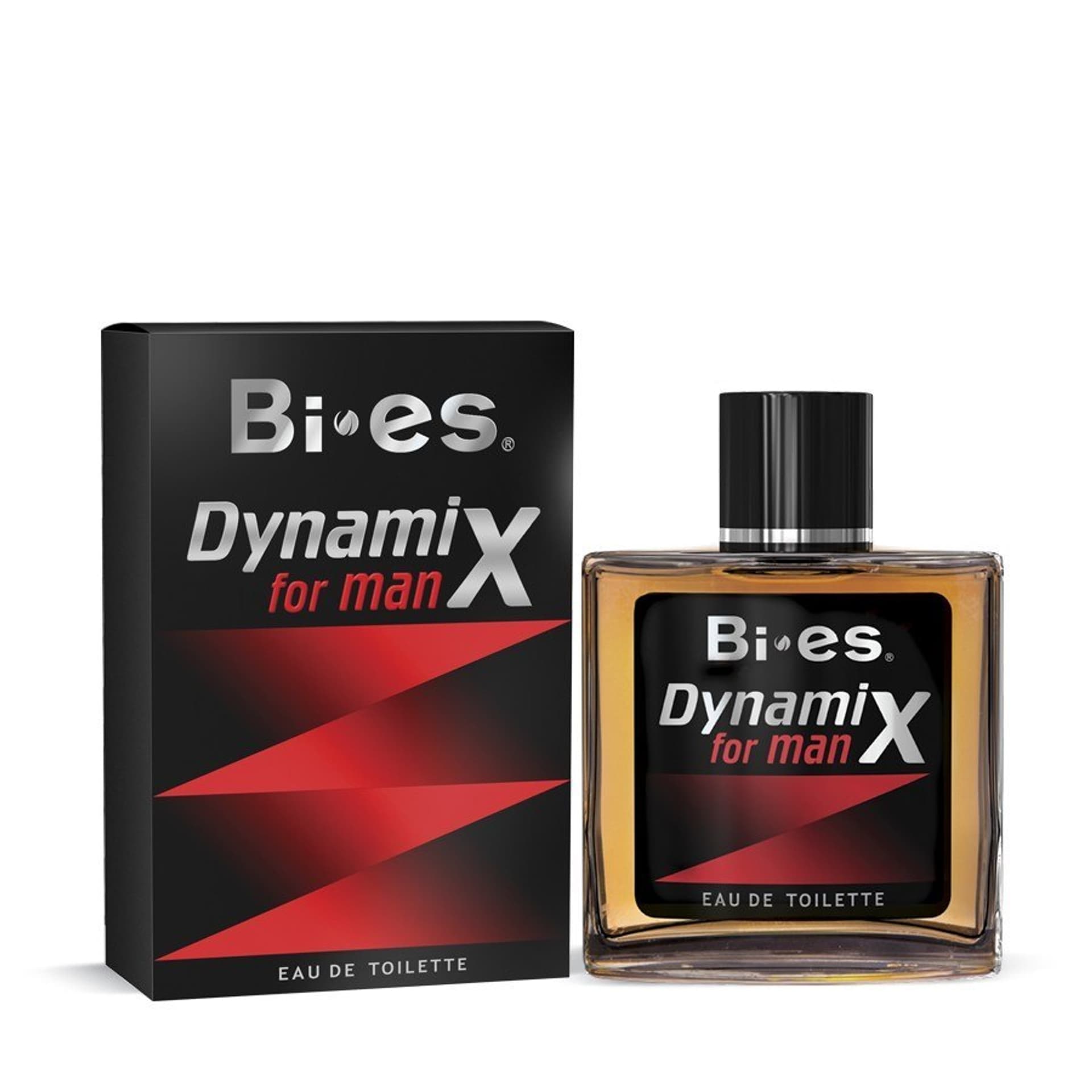 

Bi-es Dynamix Czarny Woda Toaletowa 100ml