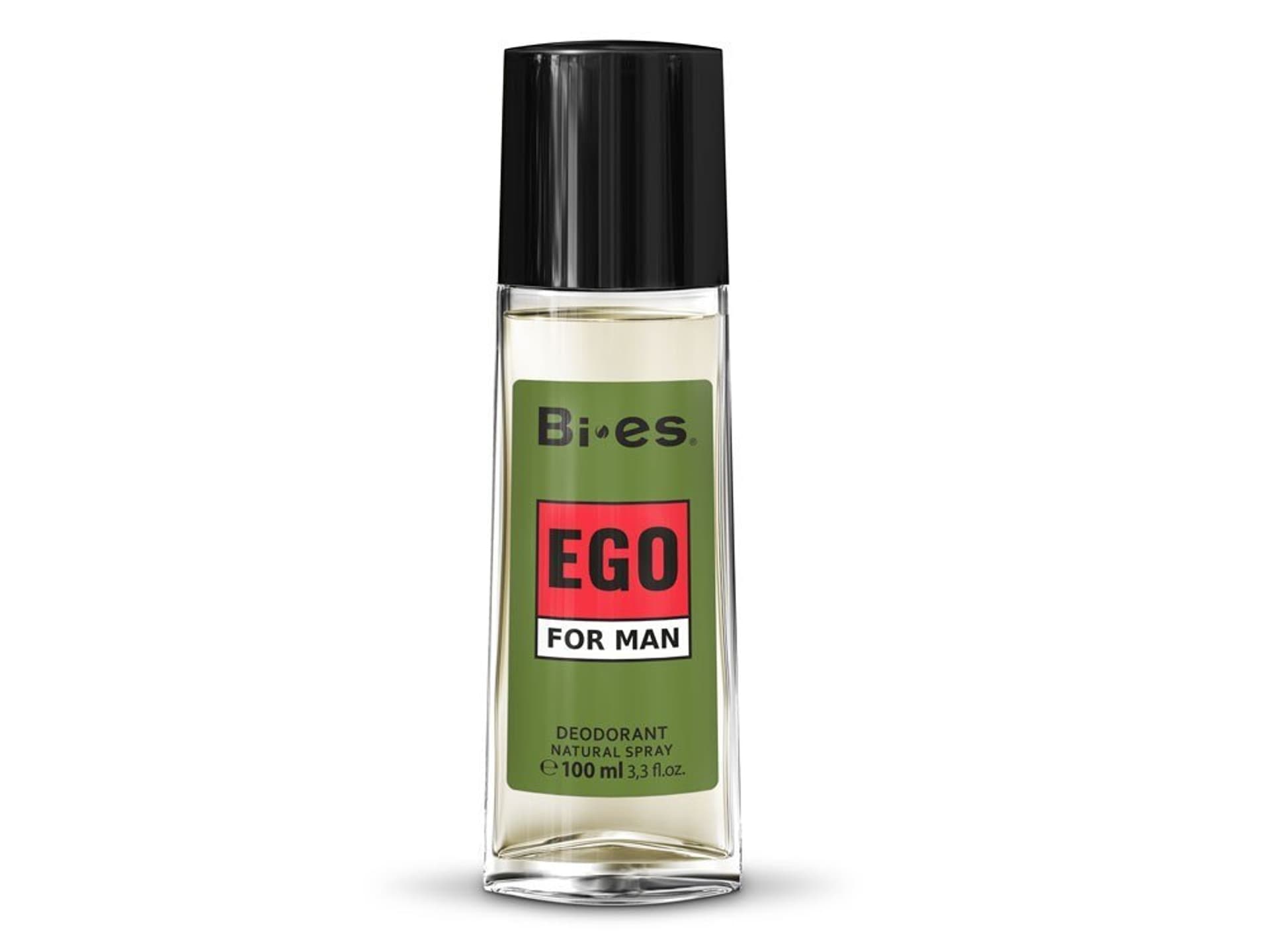 

Bi-es Ego Dezodorant w szkle 100ml