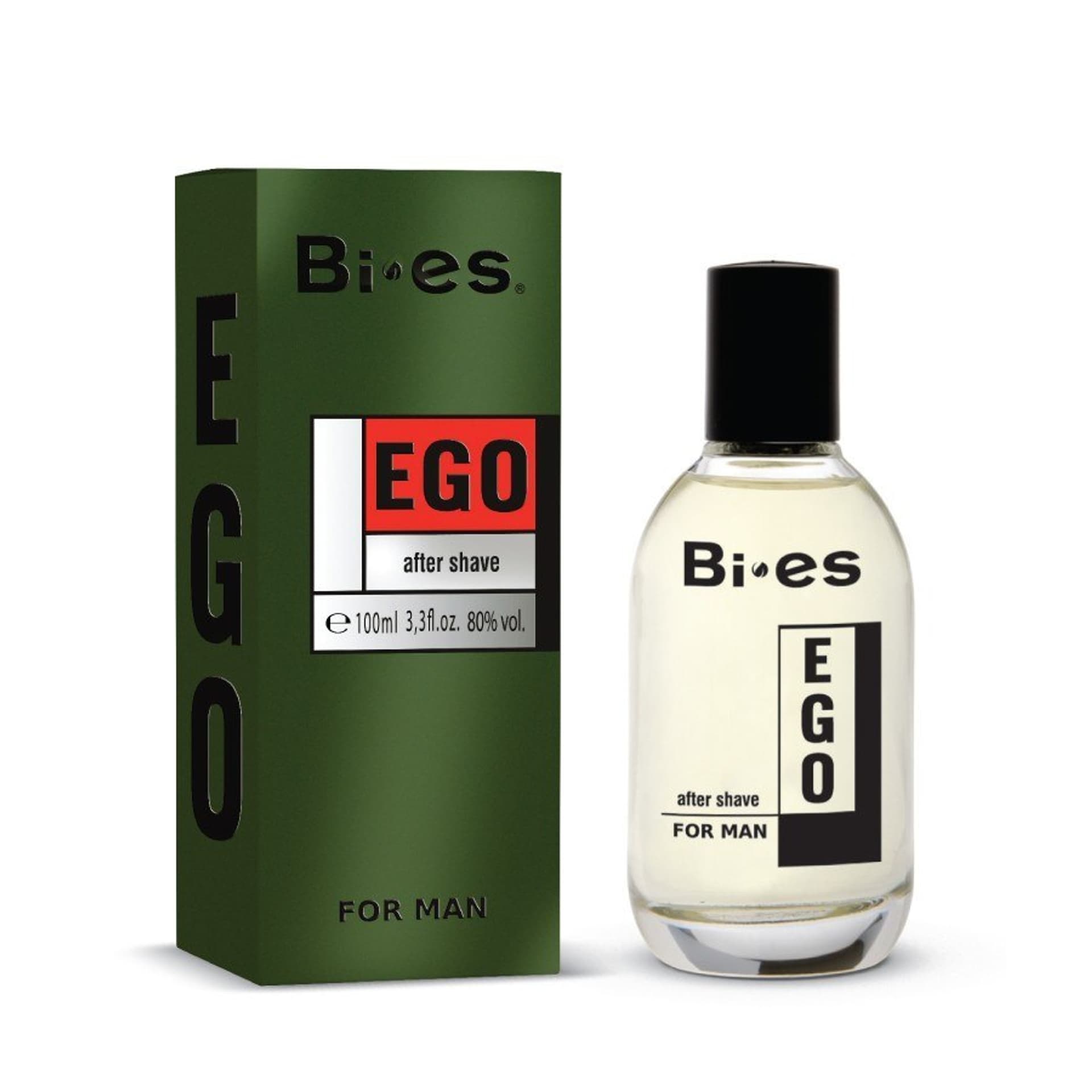 

Bi-es Ego Płyn po goleniu 100ml
