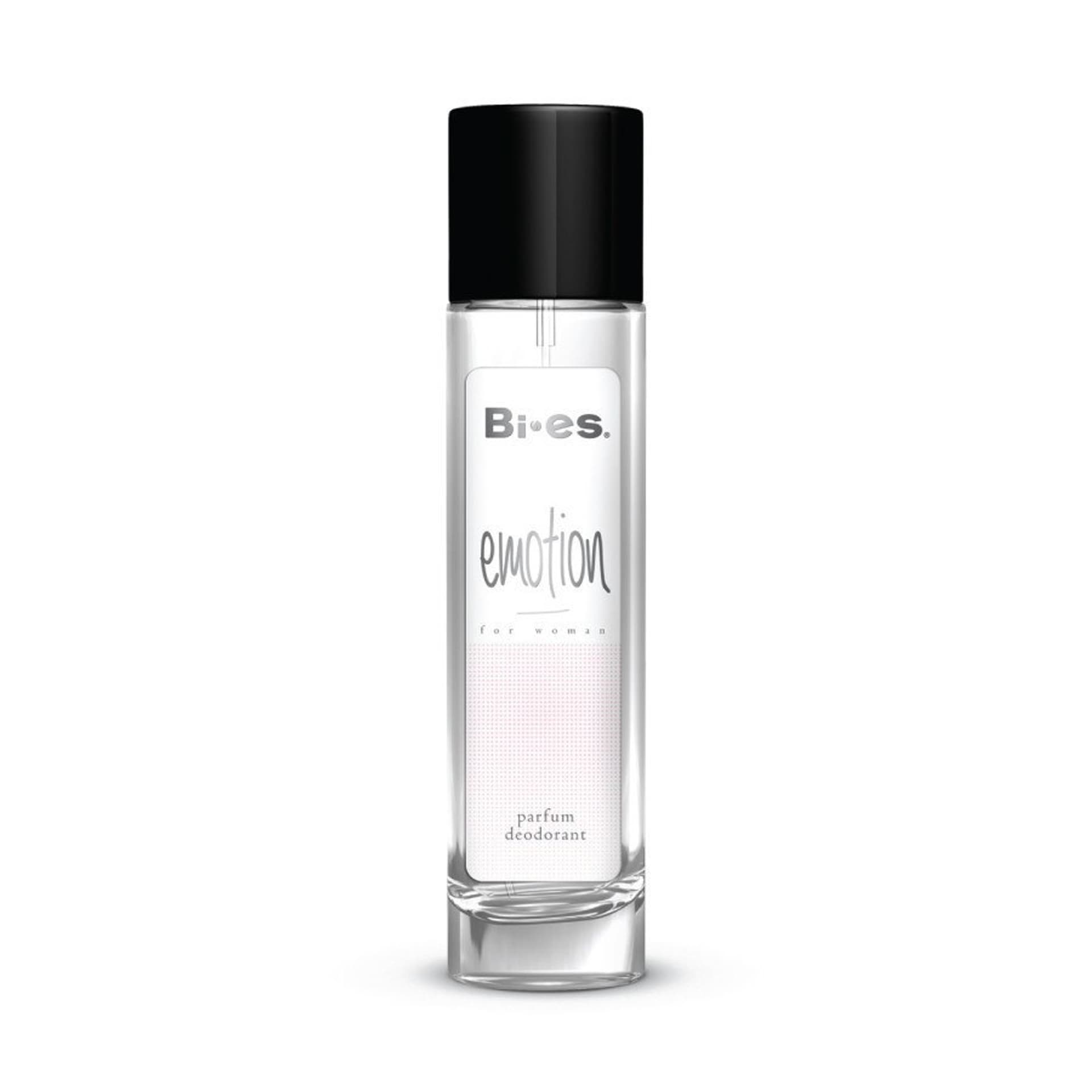 

Bi-es Emotion White Dezodorant szkło 75ml