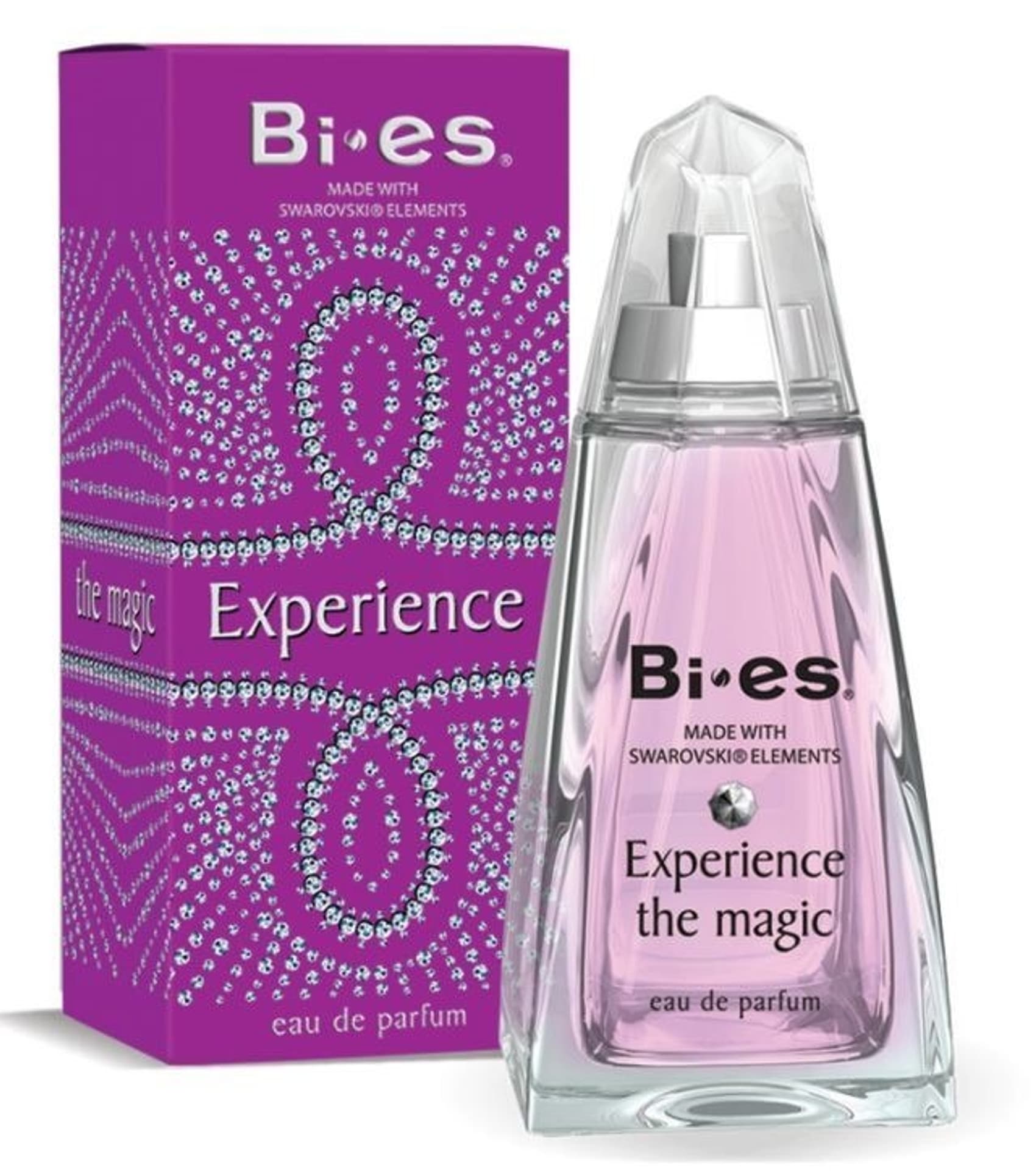 

Bi-es Experience The Magic Damska Woda Perfumowana 100 ml