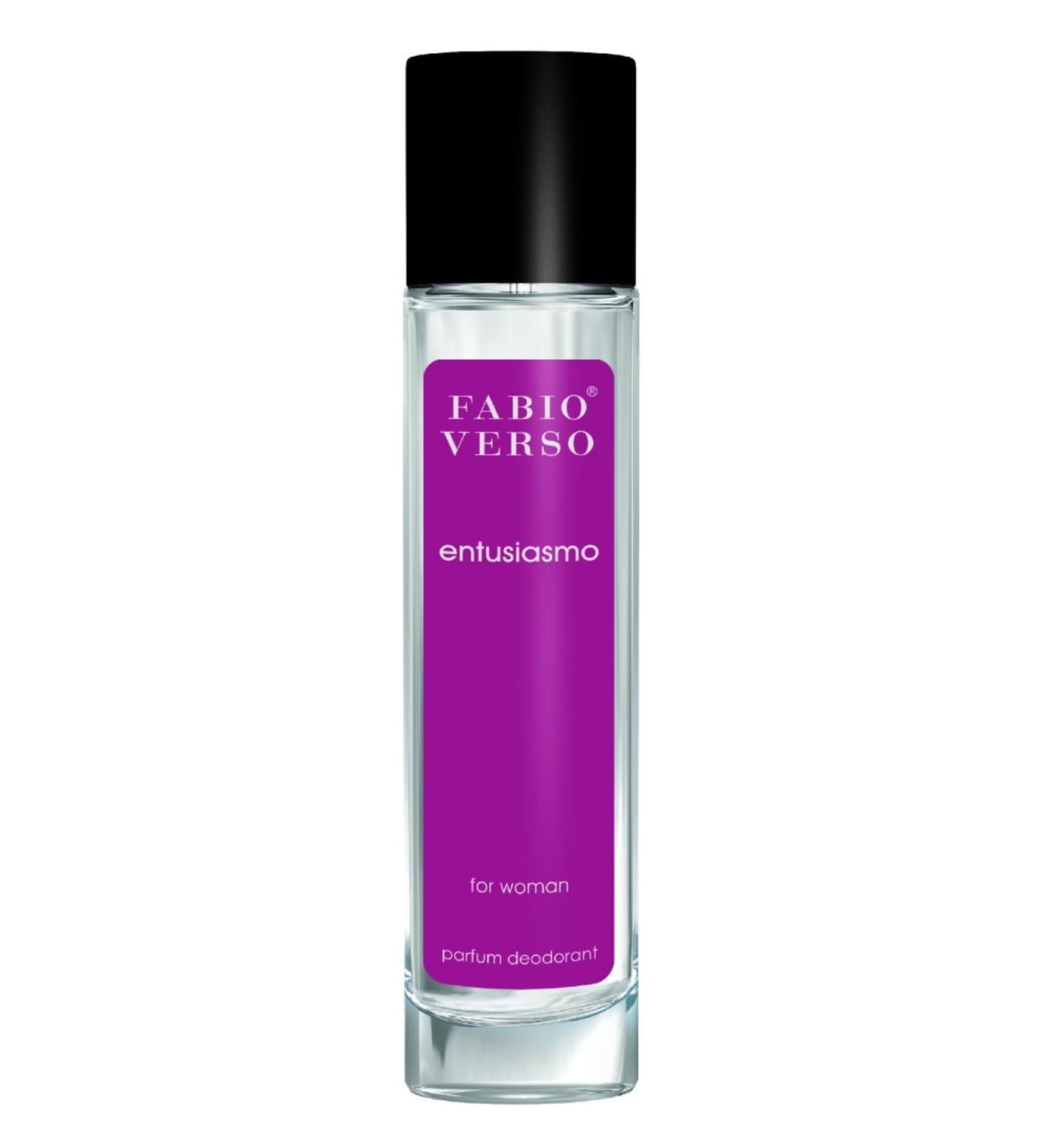 

Bi-es Fabio Verso Entusiasmo Dezodorant szkło 75ml