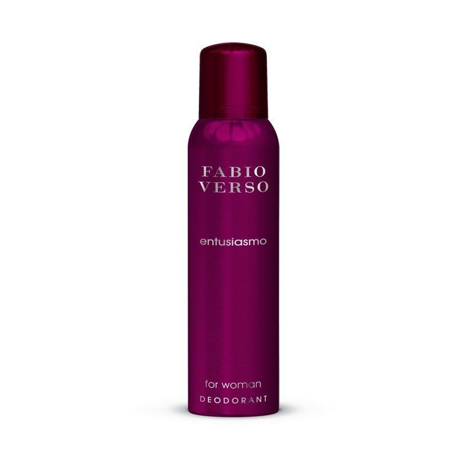 

Bi-es Fabio Verso Entusiasmo Woman Dezodorant spray