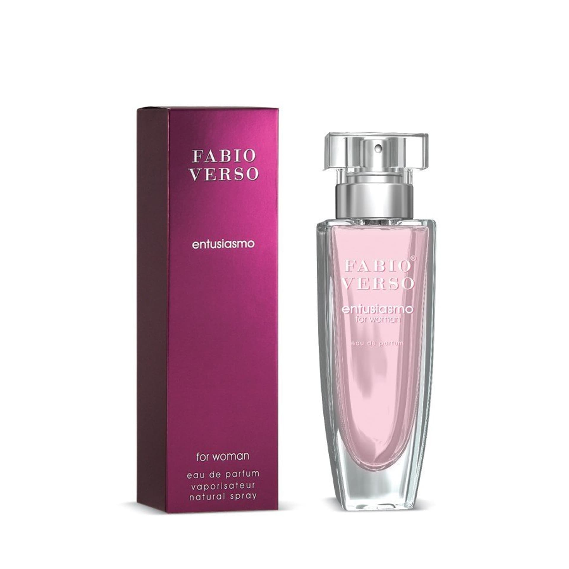 

Bi-es Fabio Verso Entusiasmo Woman Woda perfumowana