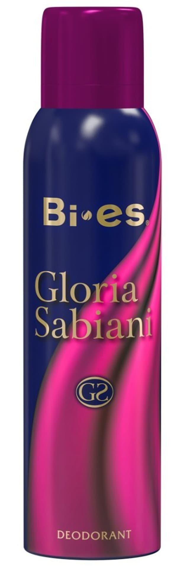 

Bi-es Gloria Sabiani Dezodorant spray 150ml