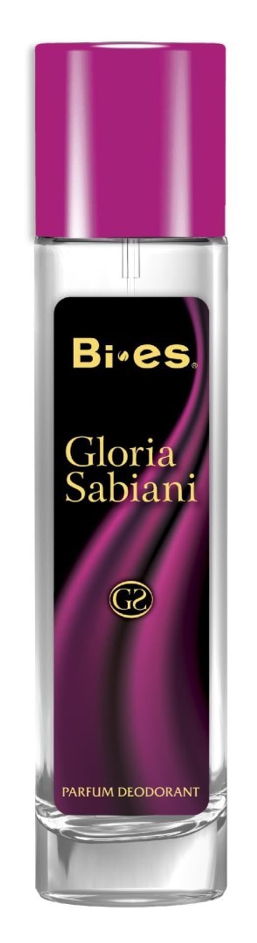 

Bi-es Gloria Sabiani Dezodorant w szkle 75ml